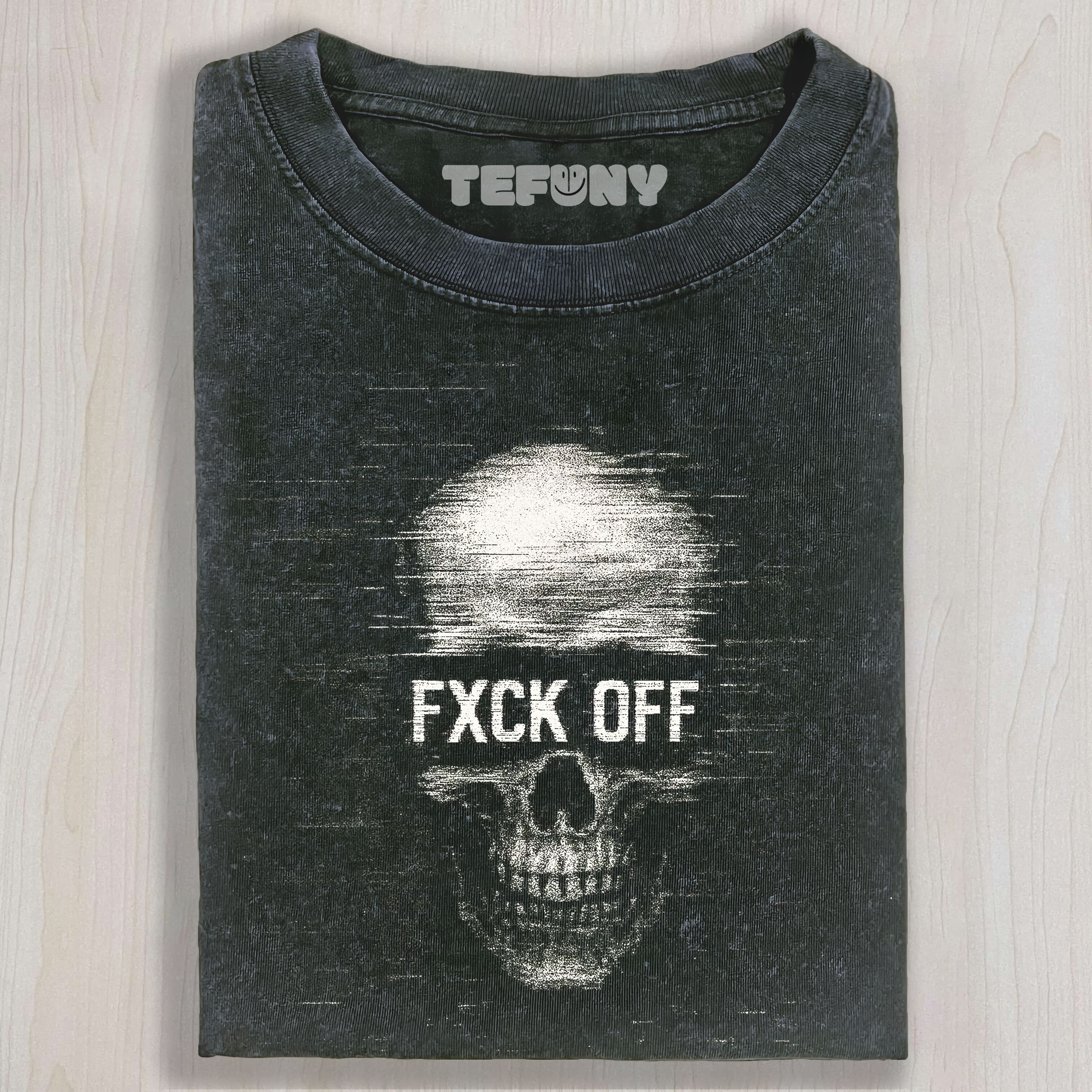 FXCK SKULL UNISEX TEE, TANK TOP, LAYERED LS, SWEATSHIRT & HOODIE