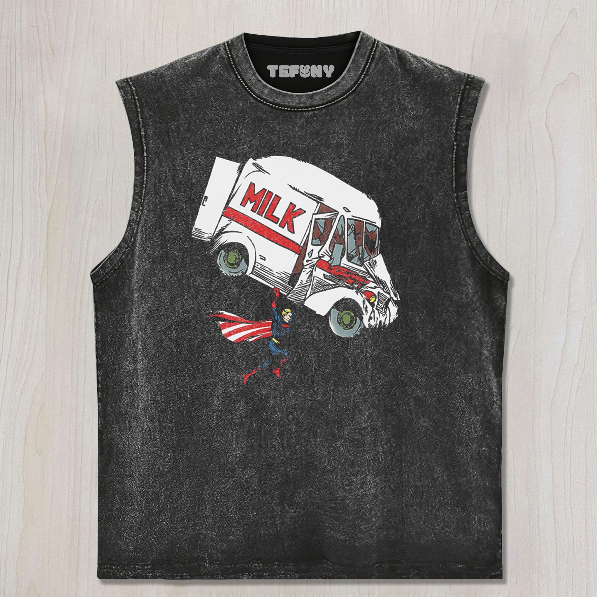FALSE SAVIOR UNISEX TEE, TANK TOP, LAYERED LS, SWEATSHIRT & HOODIE