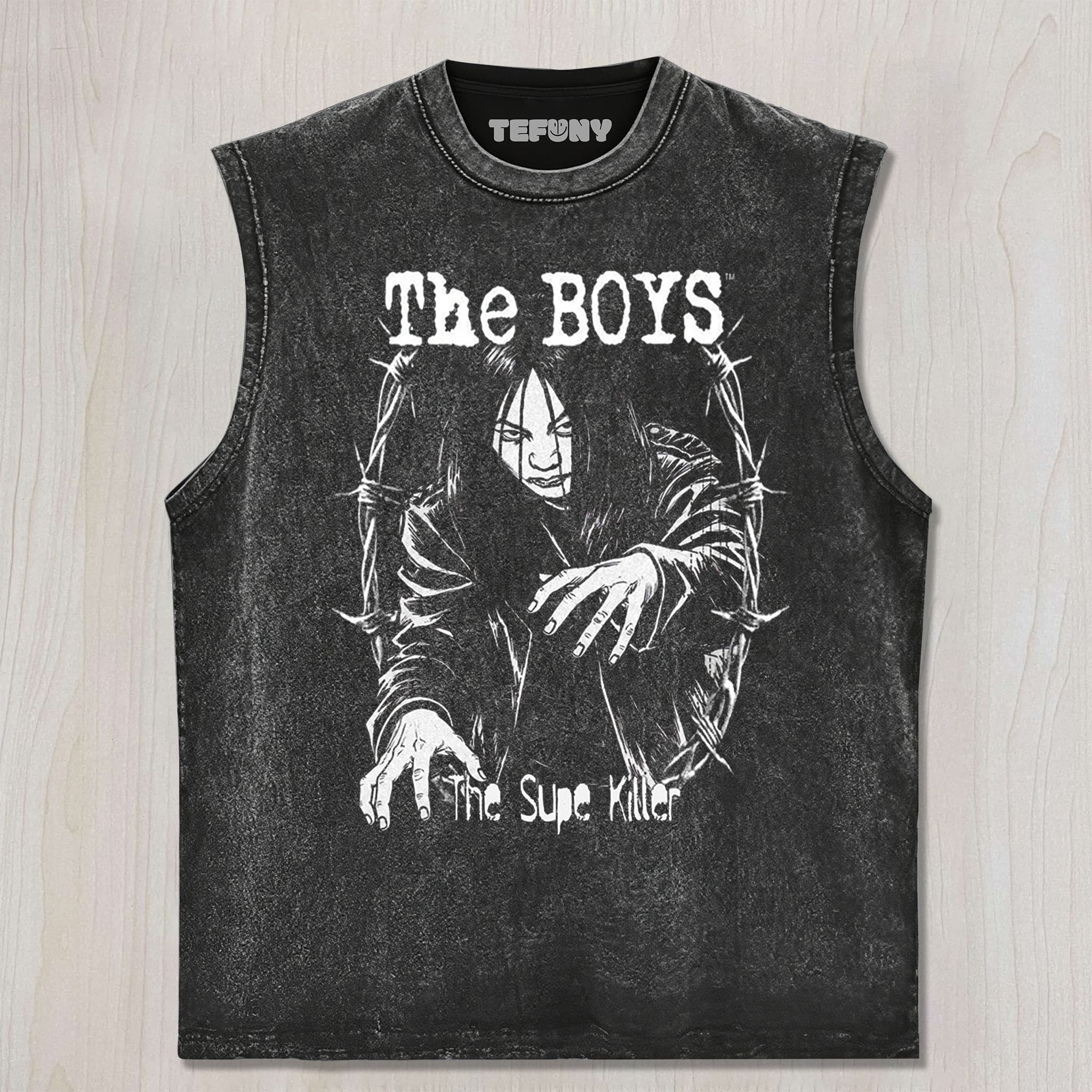 FERAL ASSASSIN UNISEX TEE, TANK TOP, LAYERED LS, SWEATSHIRT & HOODIE