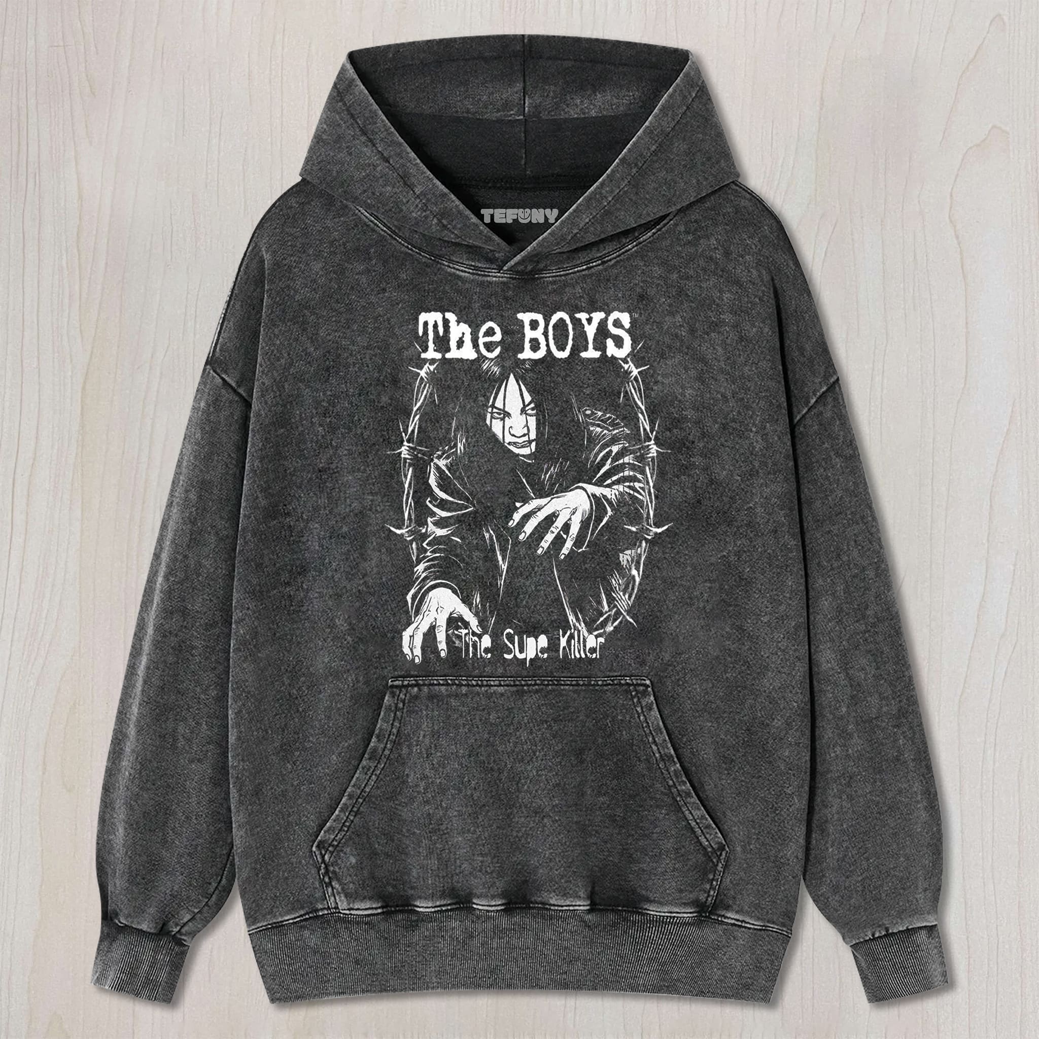 FERAL ASSASSIN UNISEX TEE, TANK TOP, LAYERED LS, SWEATSHIRT & HOODIE