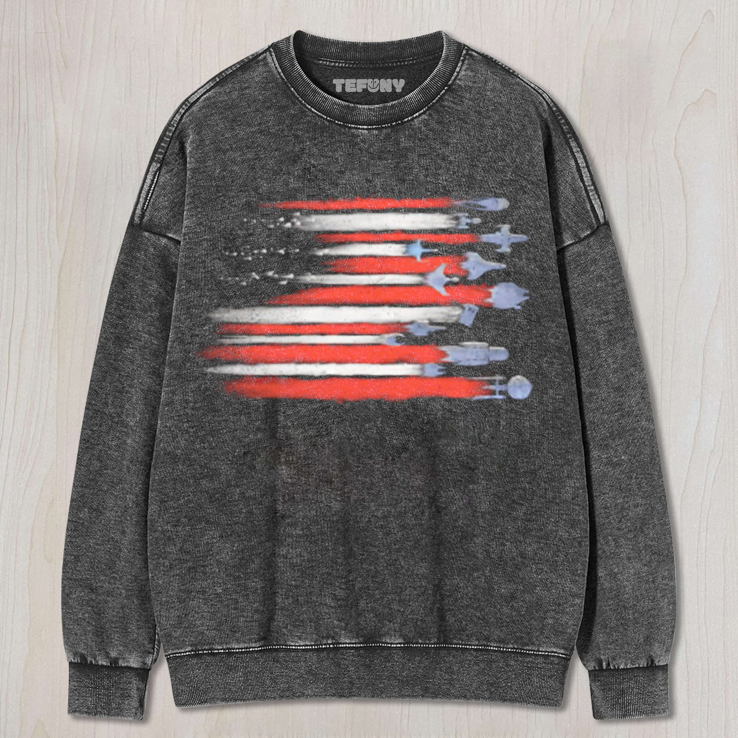 FOURTH OF SCIFI STATRE TEE & SWEAT & HOOD