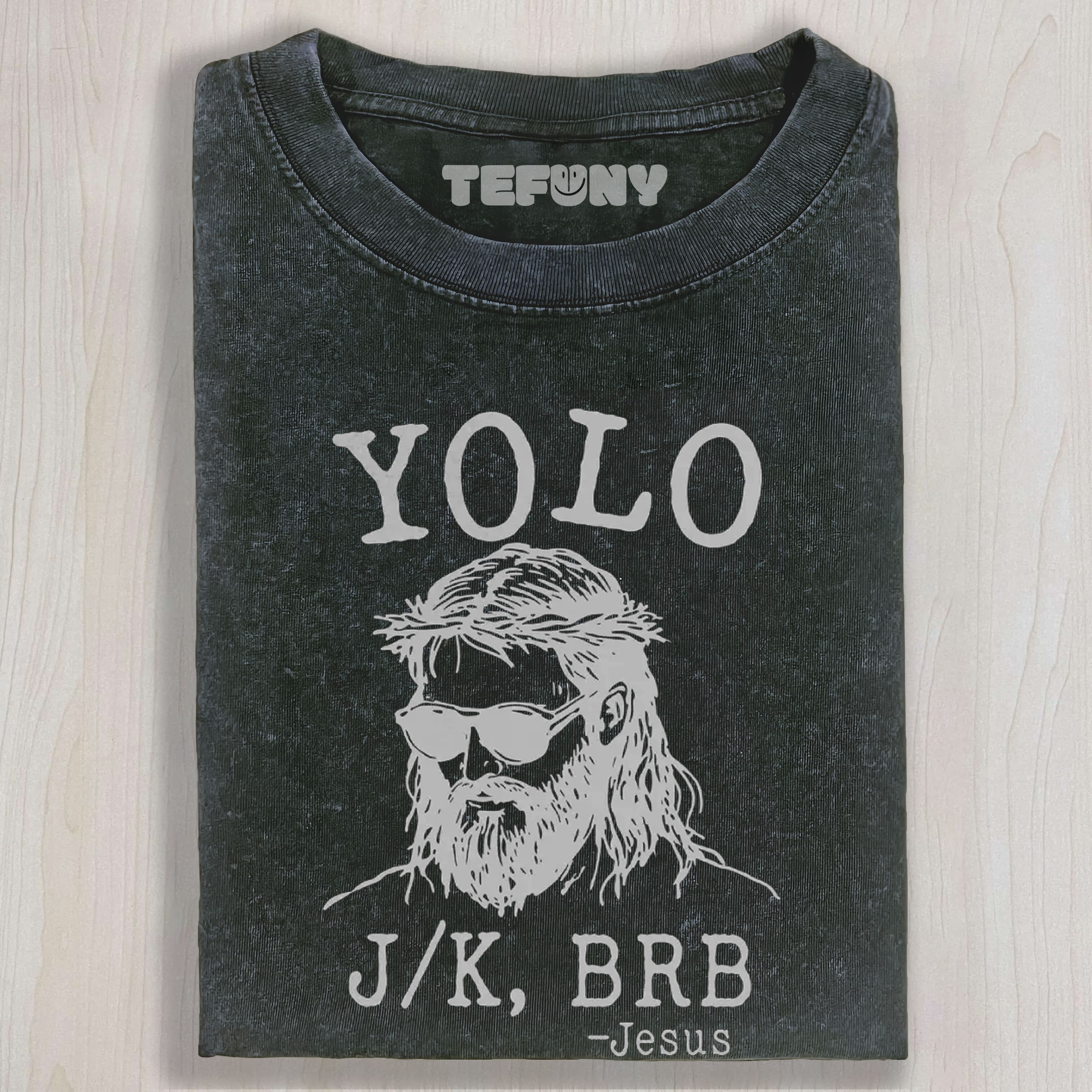 Funny Jesus Washed TEE & SWEAT & HOOD