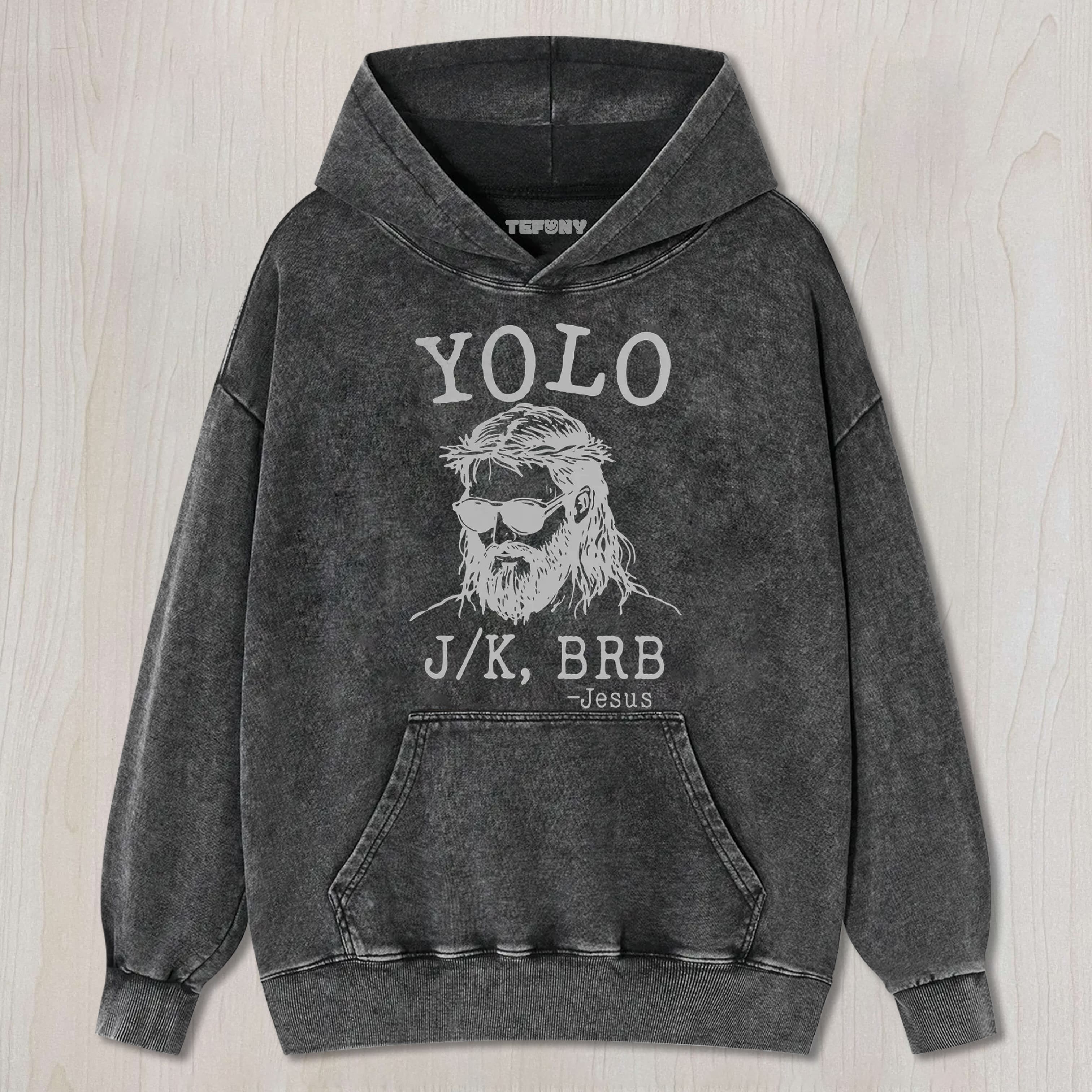 Funny Jesus Washed TEE & SWEAT & HOOD