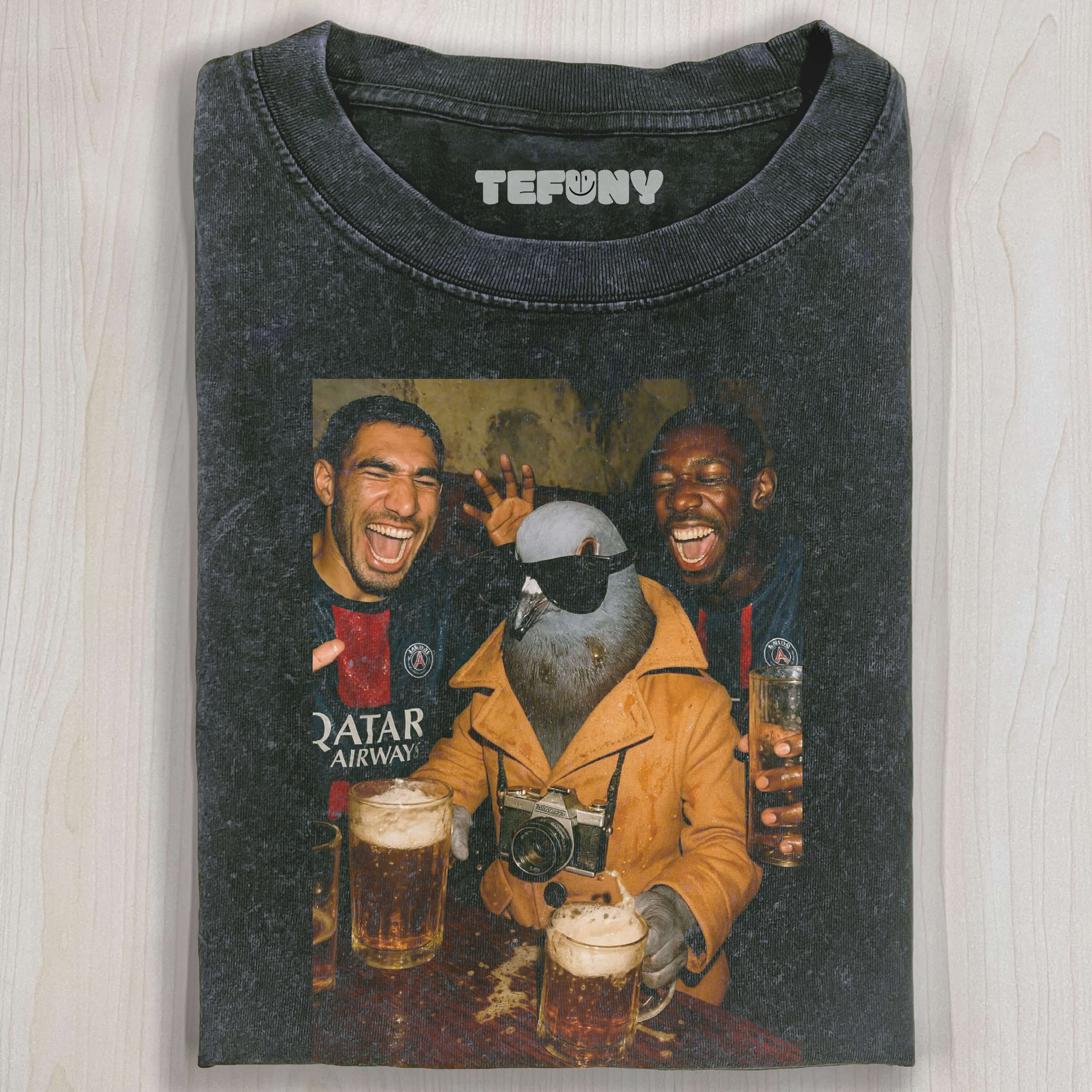 Funny pigeon T-SHIRT