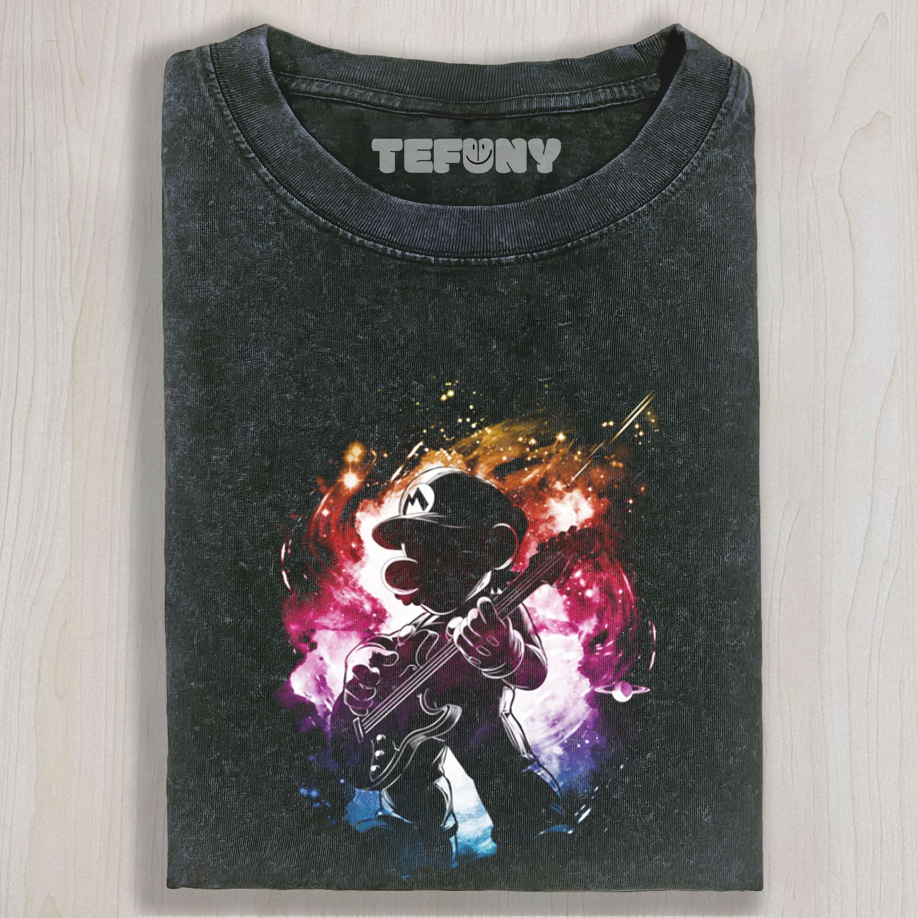 GALACTIC TUNE UNISEX TEE, TANK TOP, LAYERED LS, SWEATSHIRT & HOODIE