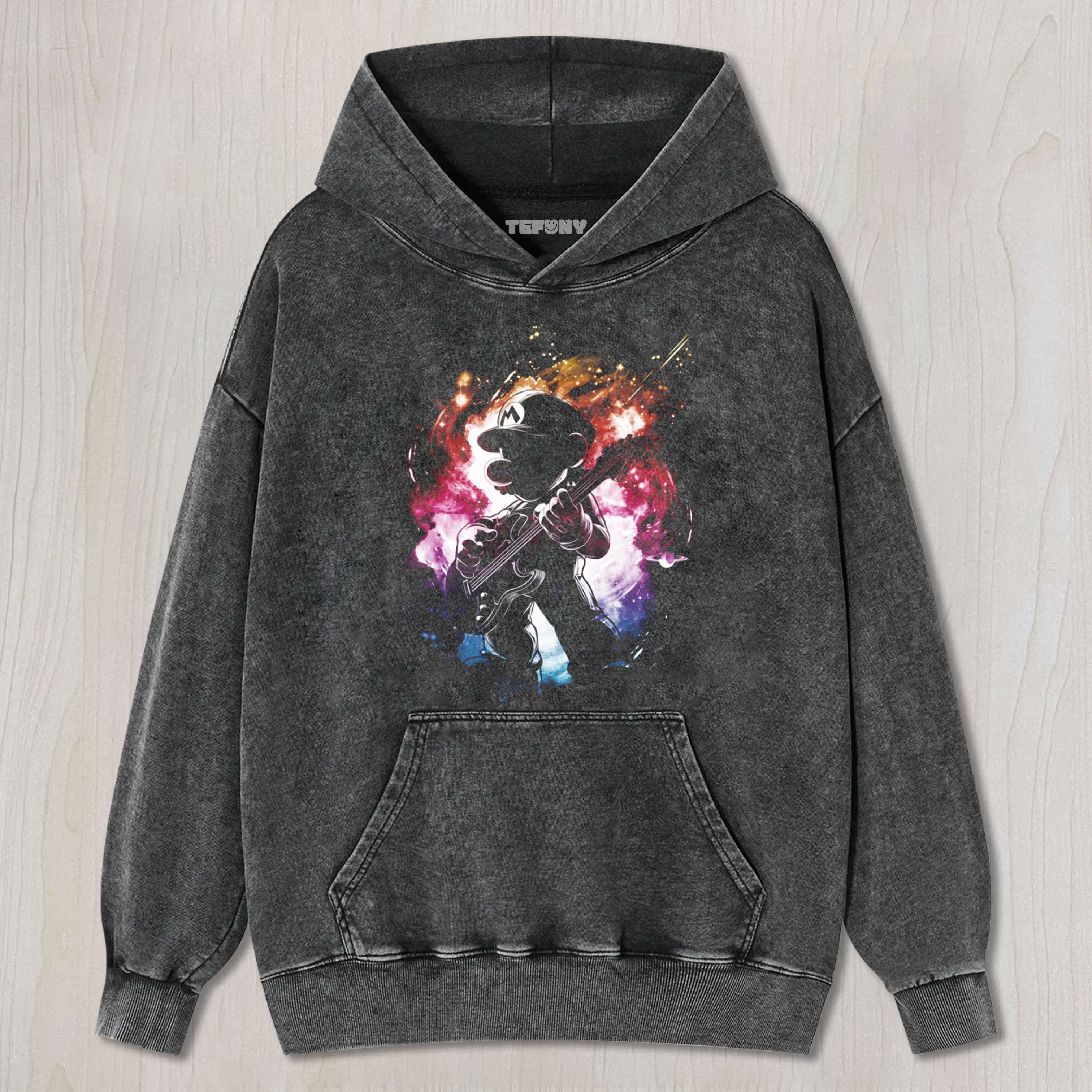 GALACTIC TUNE UNISEX TEE, TANK TOP, LAYERED LS, SWEATSHIRT & HOODIE
