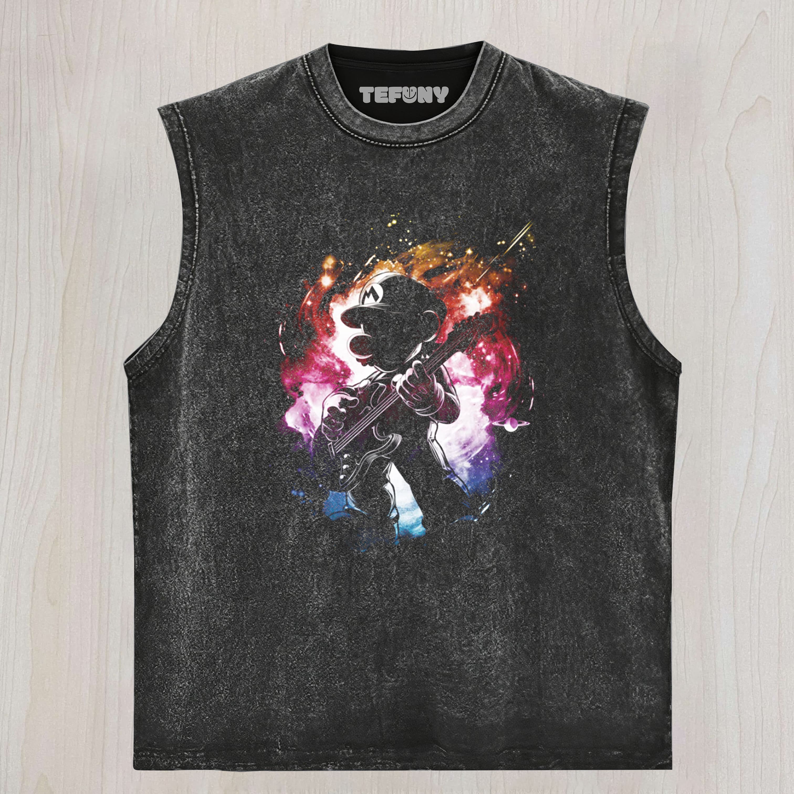 GALACTIC TUNE UNISEX TEE, TANK TOP, LAYERED LS, SWEATSHIRT & HOODIE