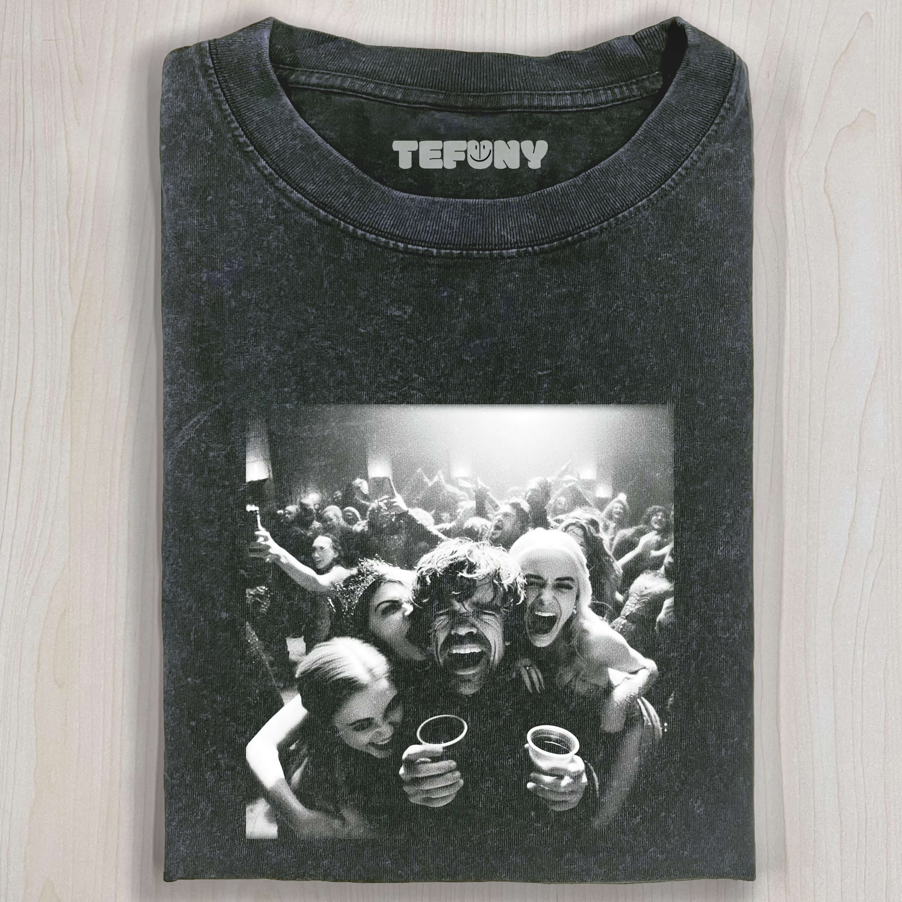 GAME OF THRONES 2 TEE