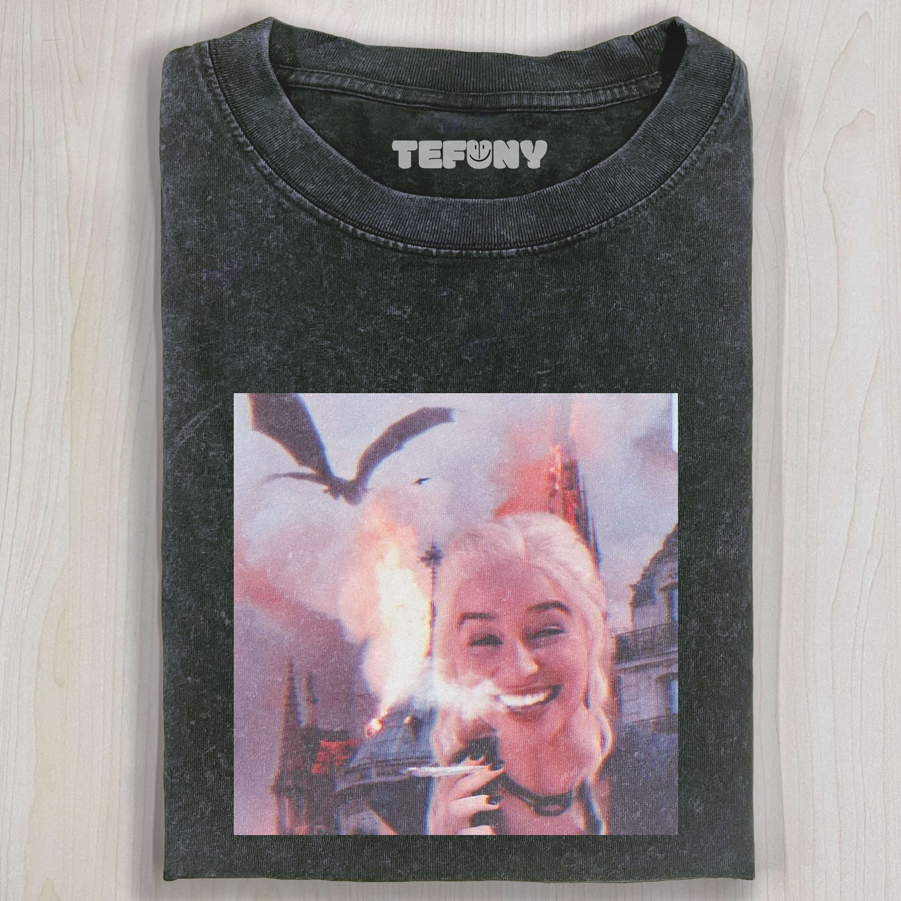 GAME OF THRONES 3 TEE