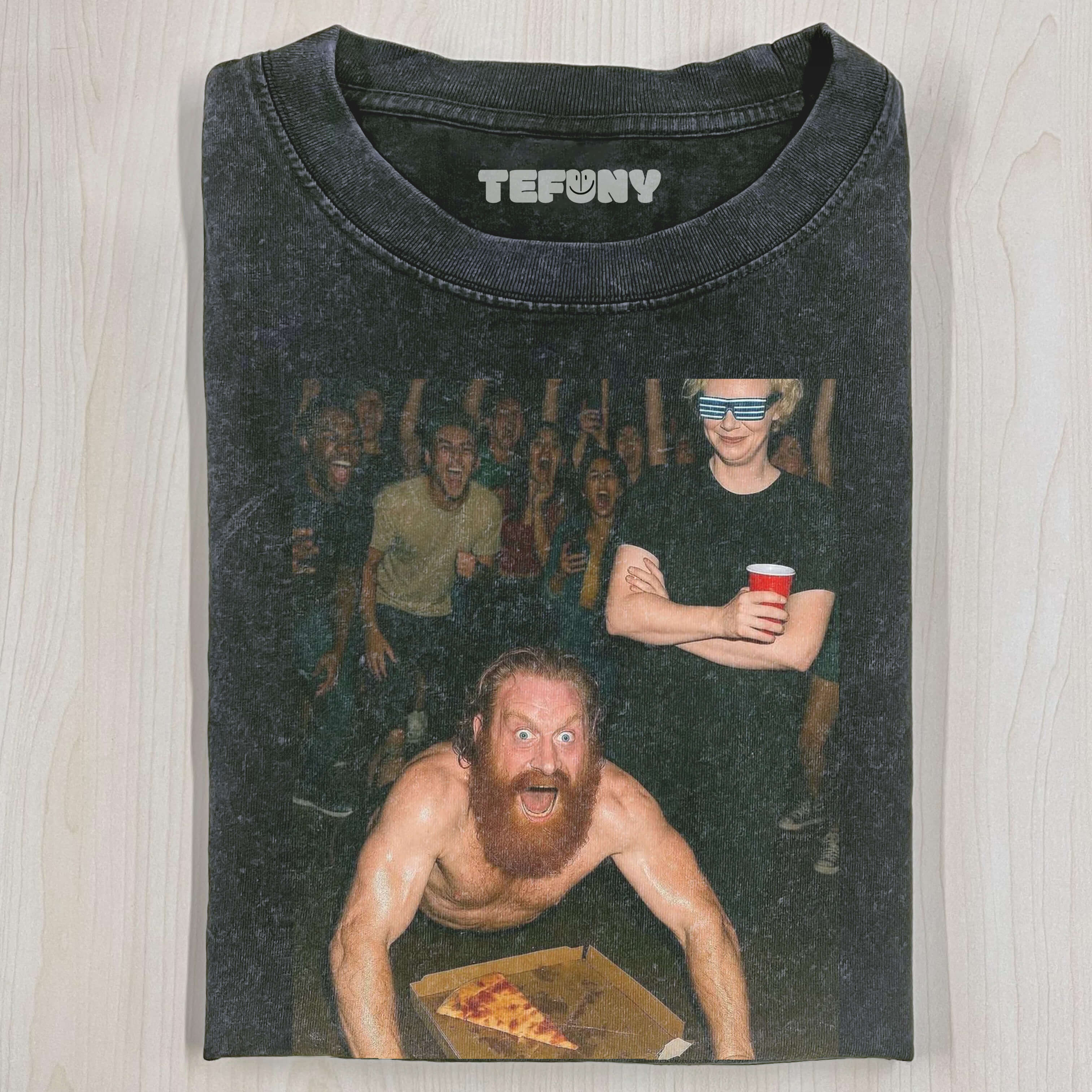 GAME OF THRONES CAST PARTY V1 TEE