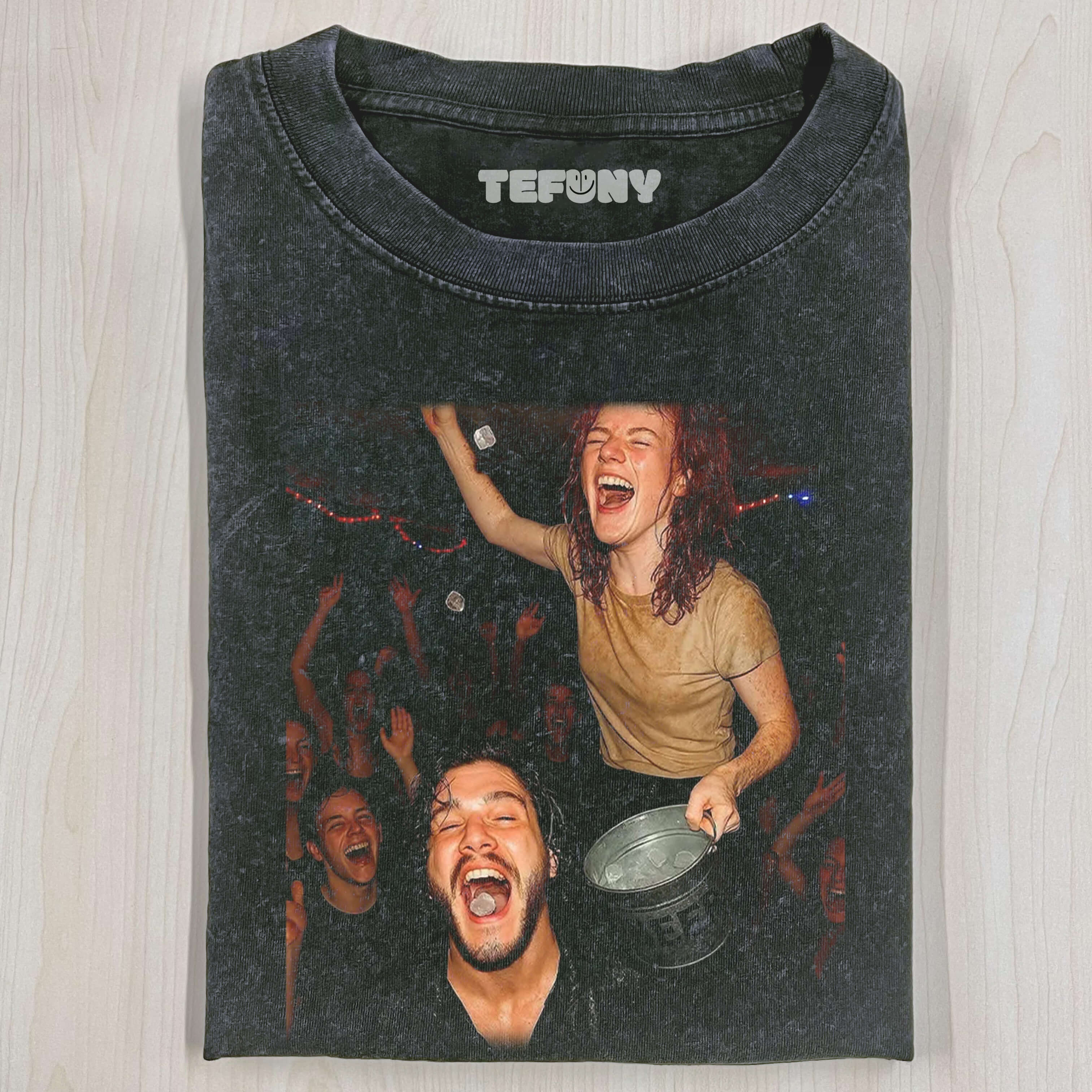 GAME OF THRONES CAST PARTY V2 TEE