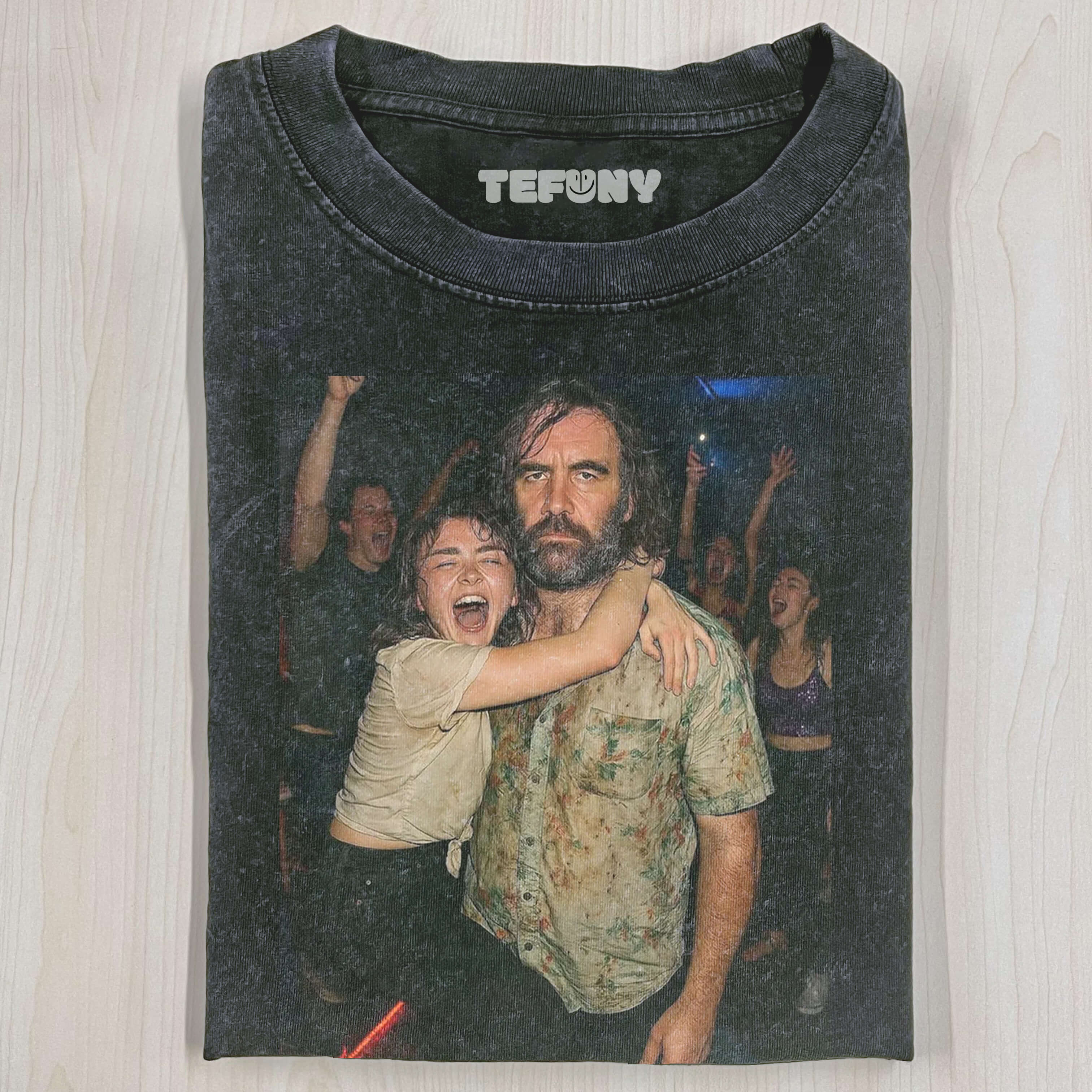GAME OF THRONES CAST PARTY TEE