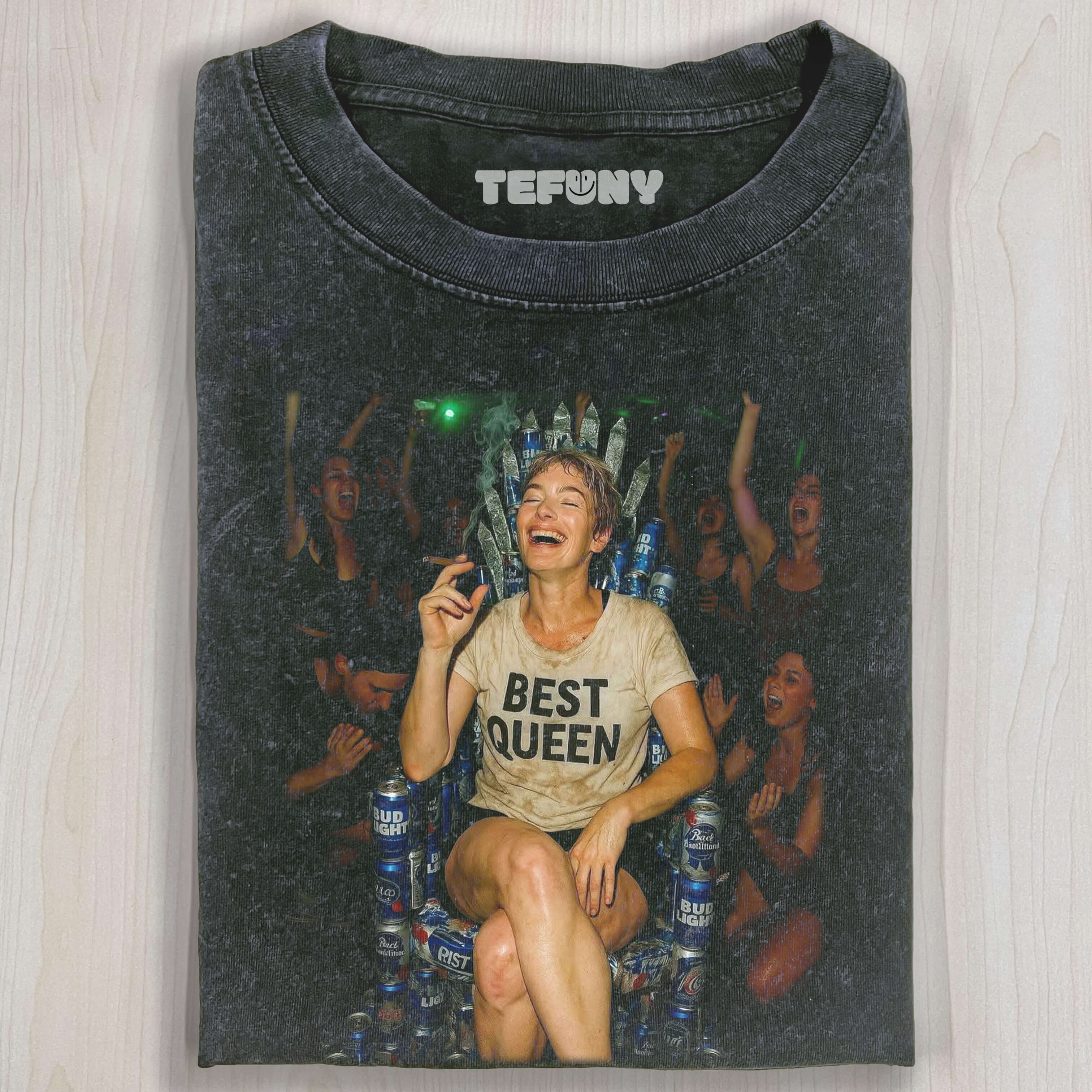 GAME OF THRONES PARTY 1 T-SHIRT