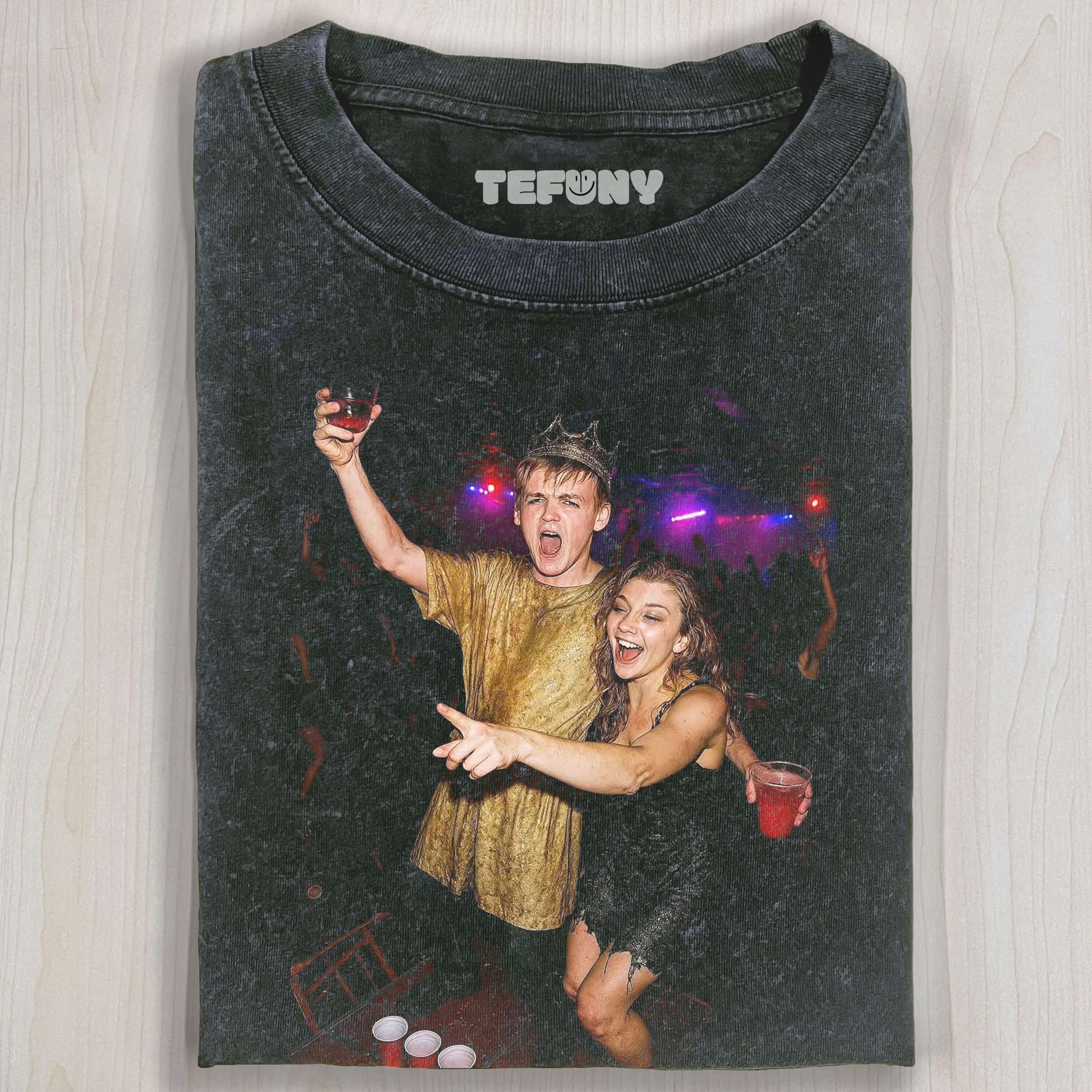 GAME OF THRONES PARTY T-SHIRT