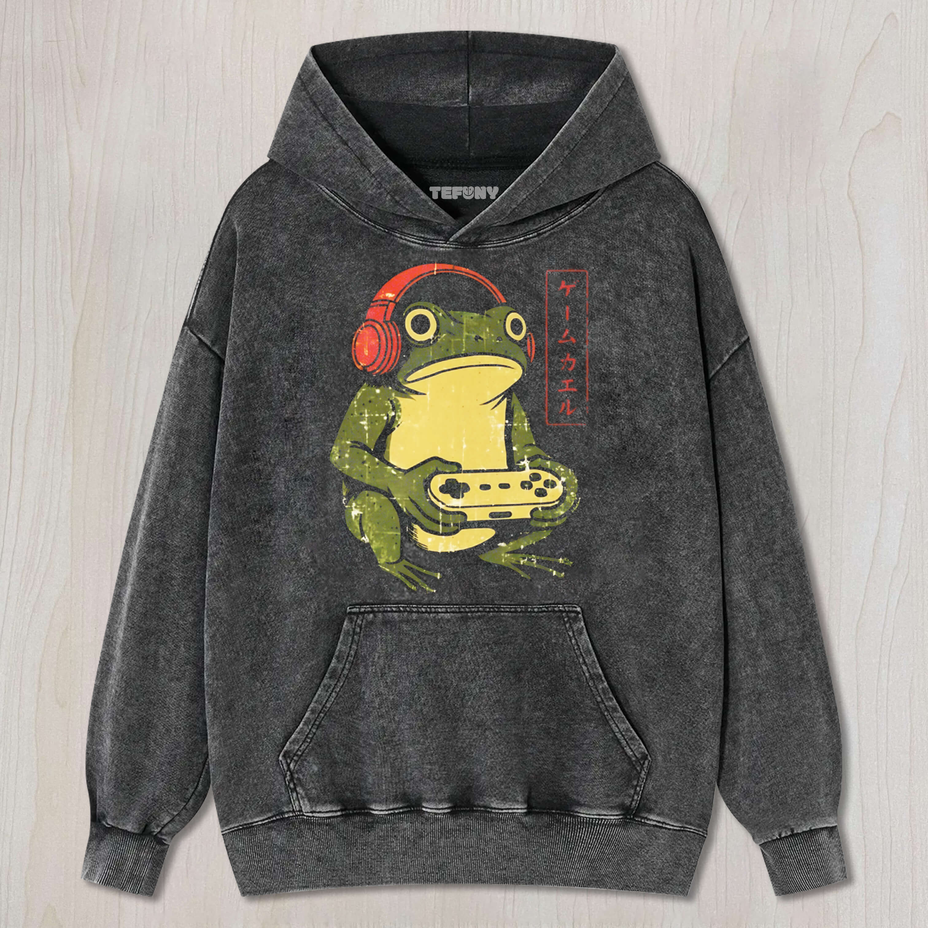 GAMER FROG T-SHIRT