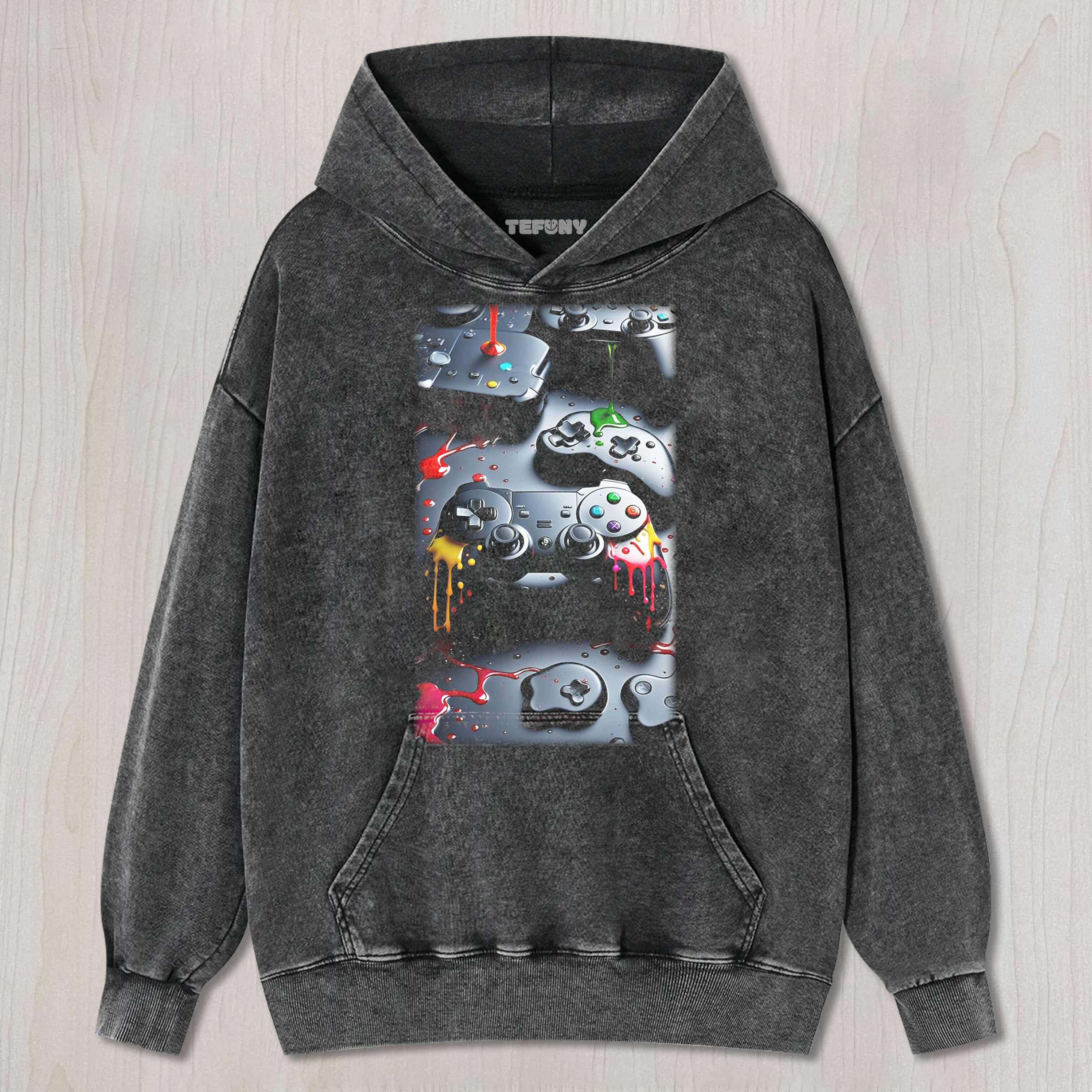 GAME CONTROLLER T-SHIRT