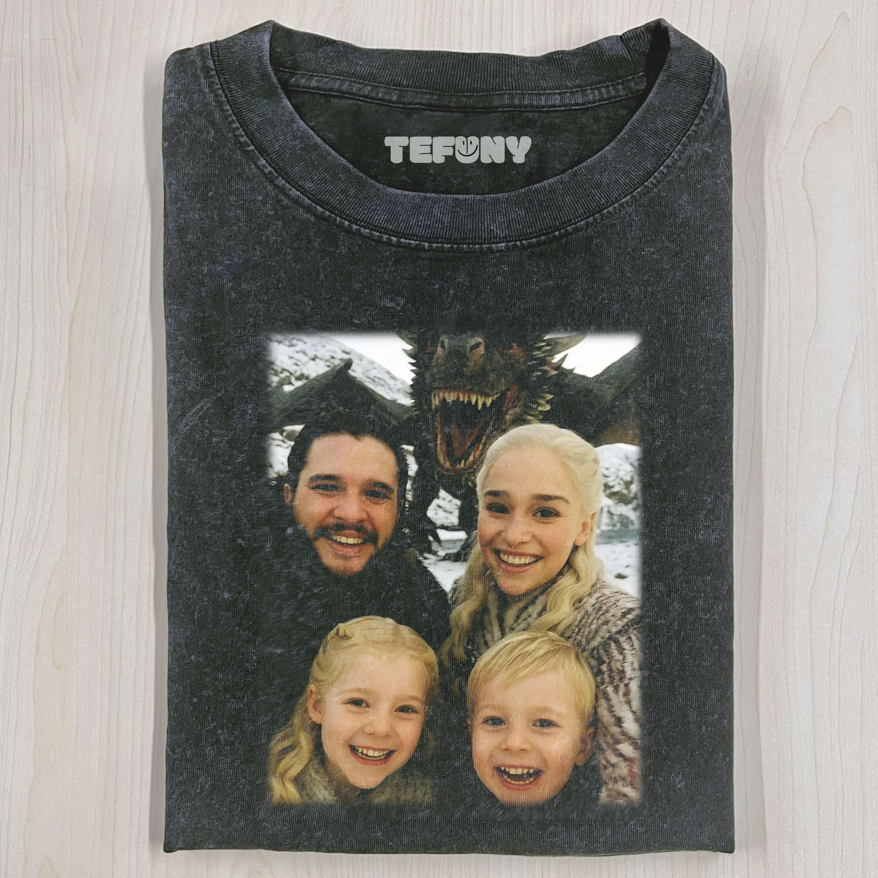 GAME OF THRONES T-SHIRT V5