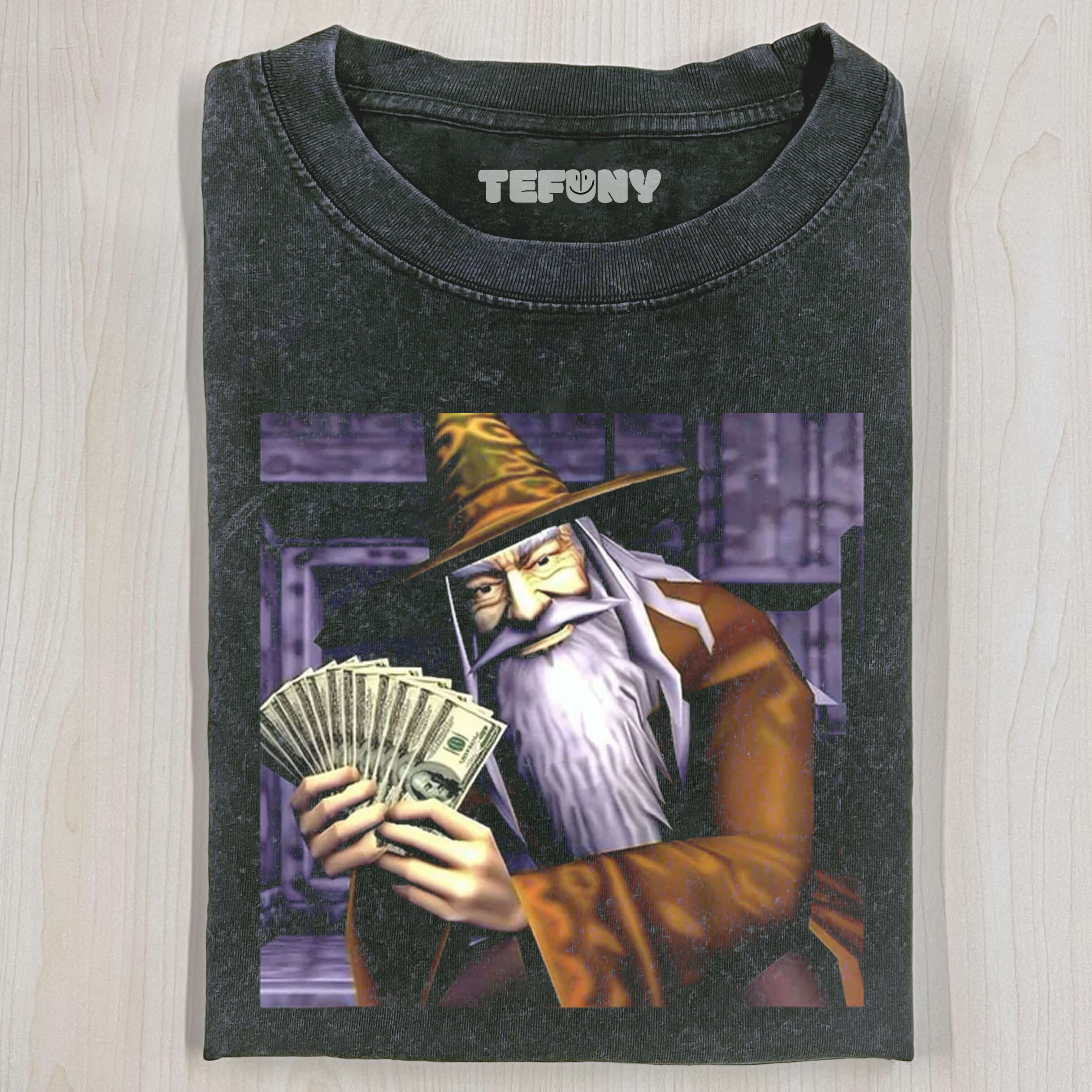 GANDALF  T-SHIRT V4