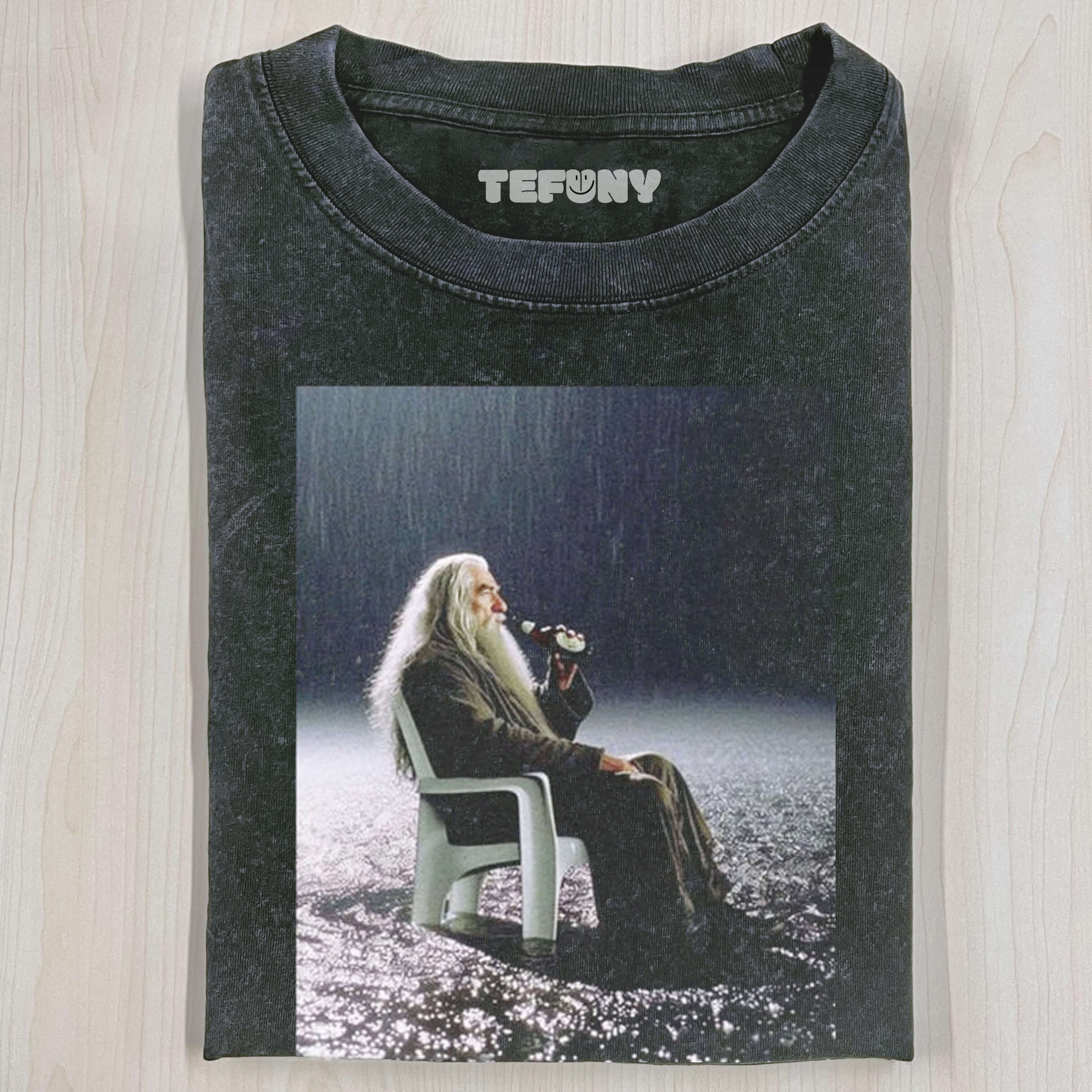 GANDALF  T-SHIRT V5