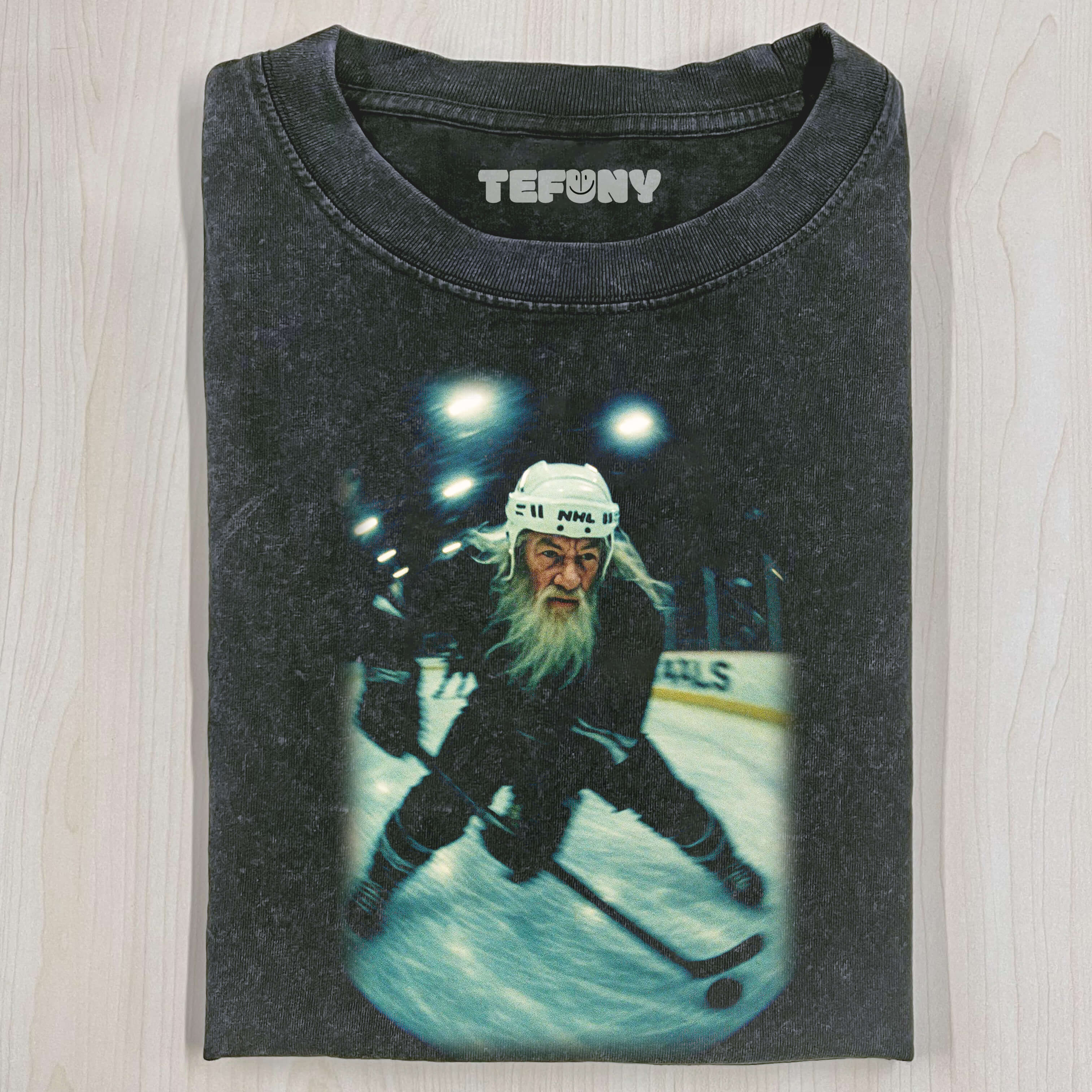 GANDALF SKATING T-SHIRT