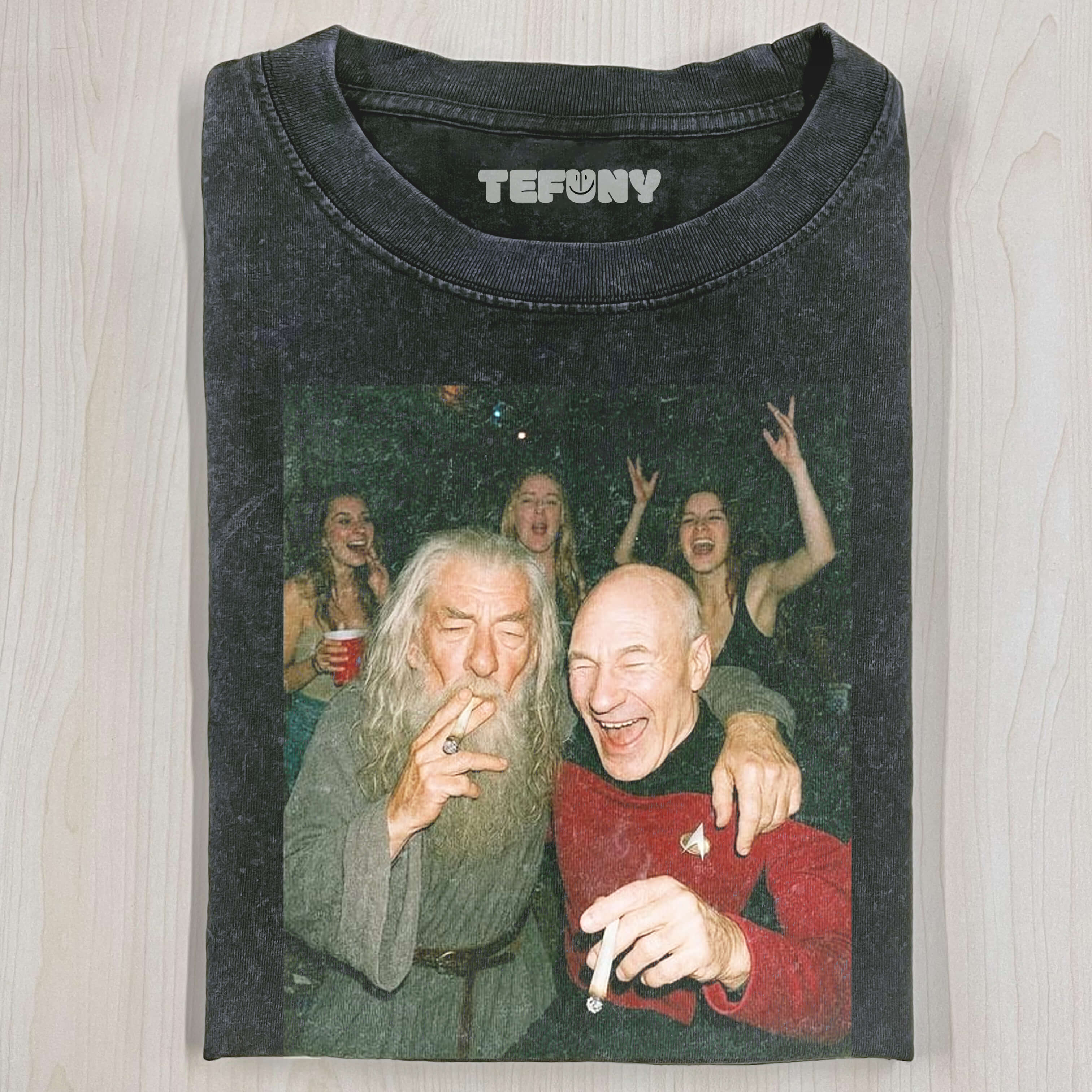 GANDALF T-SHIRT 1.0