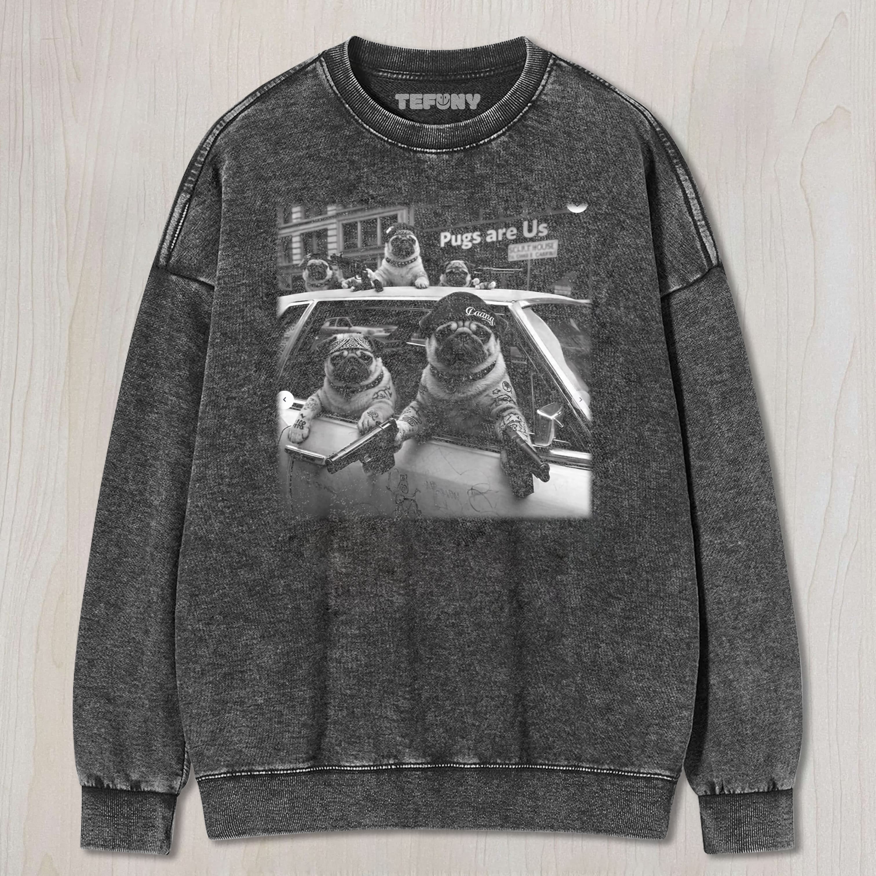 GANGSTER DOGS TEE & SWEAT & HOOD