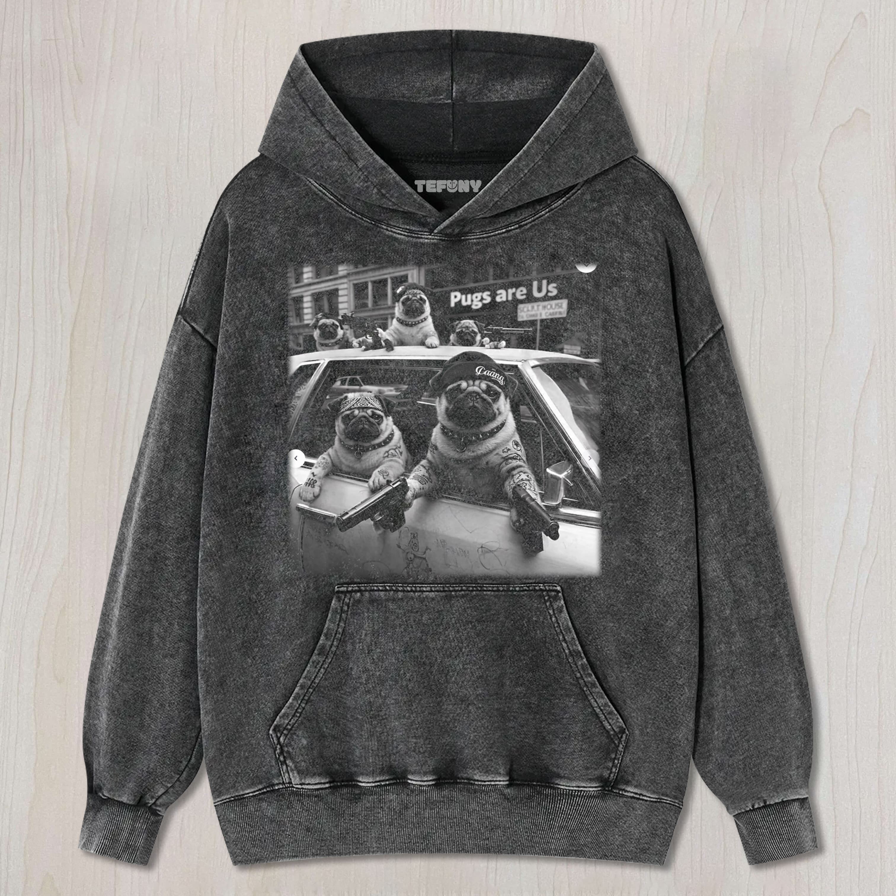 GANGSTER DOGS TEE & SWEAT & HOOD