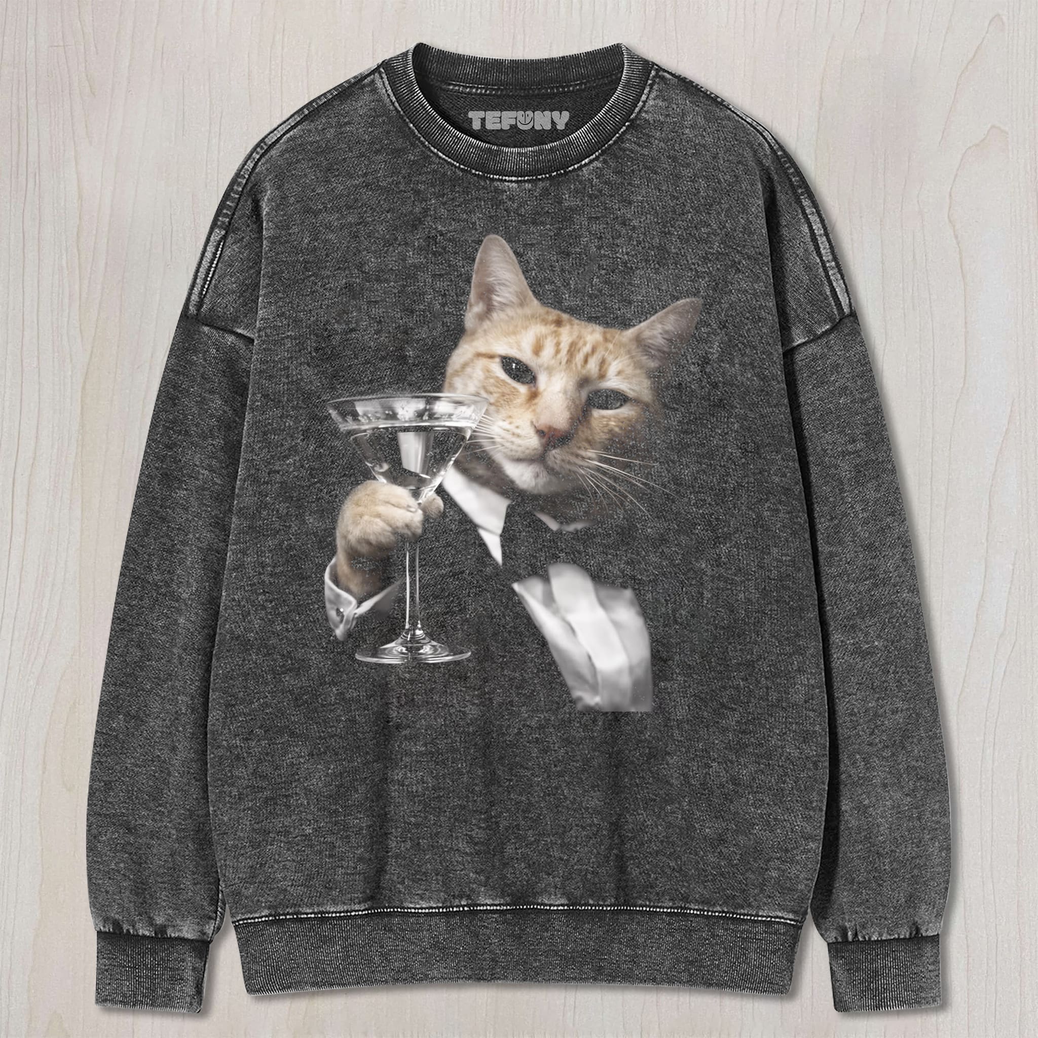 GENTLEMAN CAT UNISEX TEE, TANK TOP, LAYERED LS, SWEATSHIRT & HOODIE