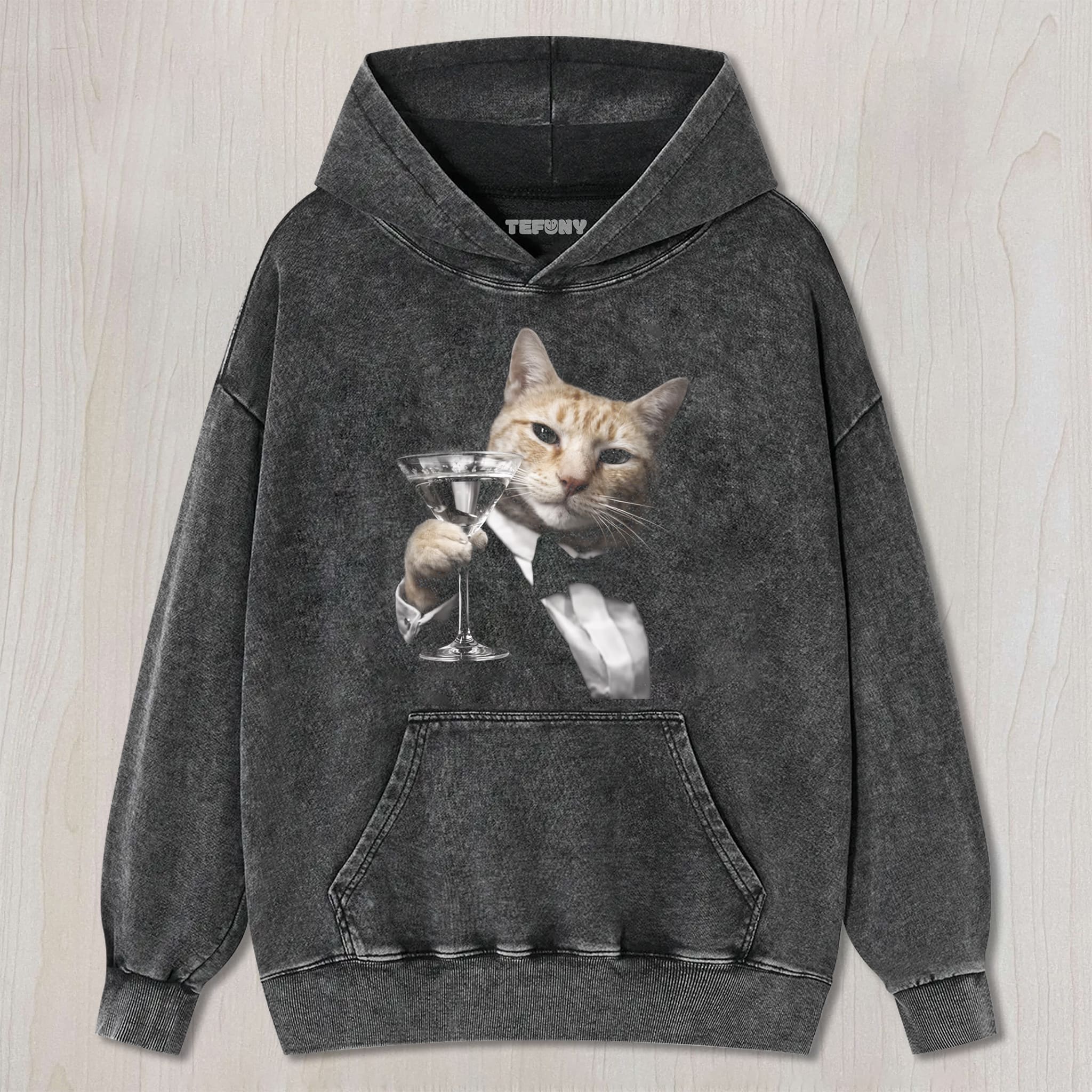 GENTLEMAN CAT UNISEX TEE, TANK TOP, LAYERED LS, SWEATSHIRT & HOODIE