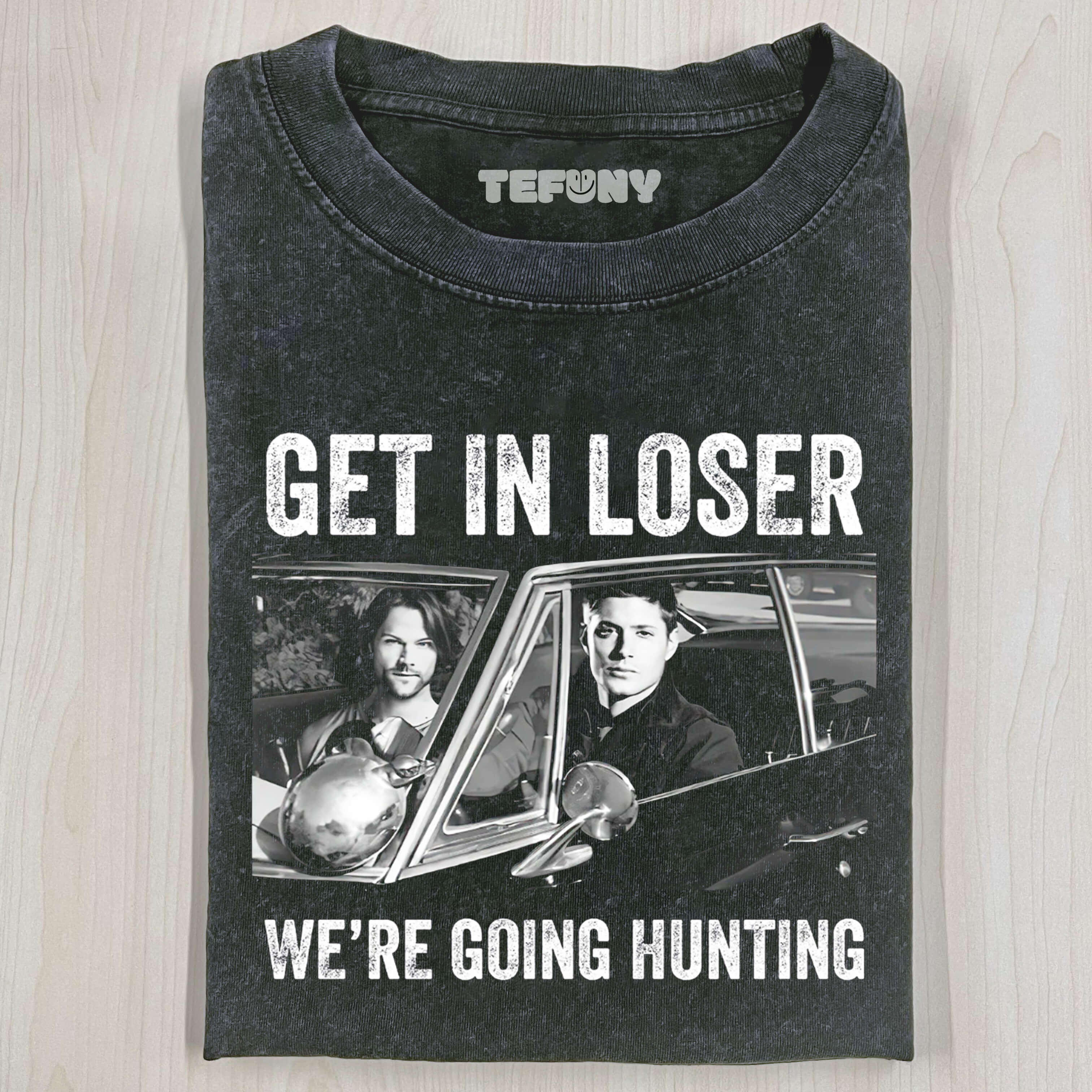 GET IN LOSER T-SHIRT