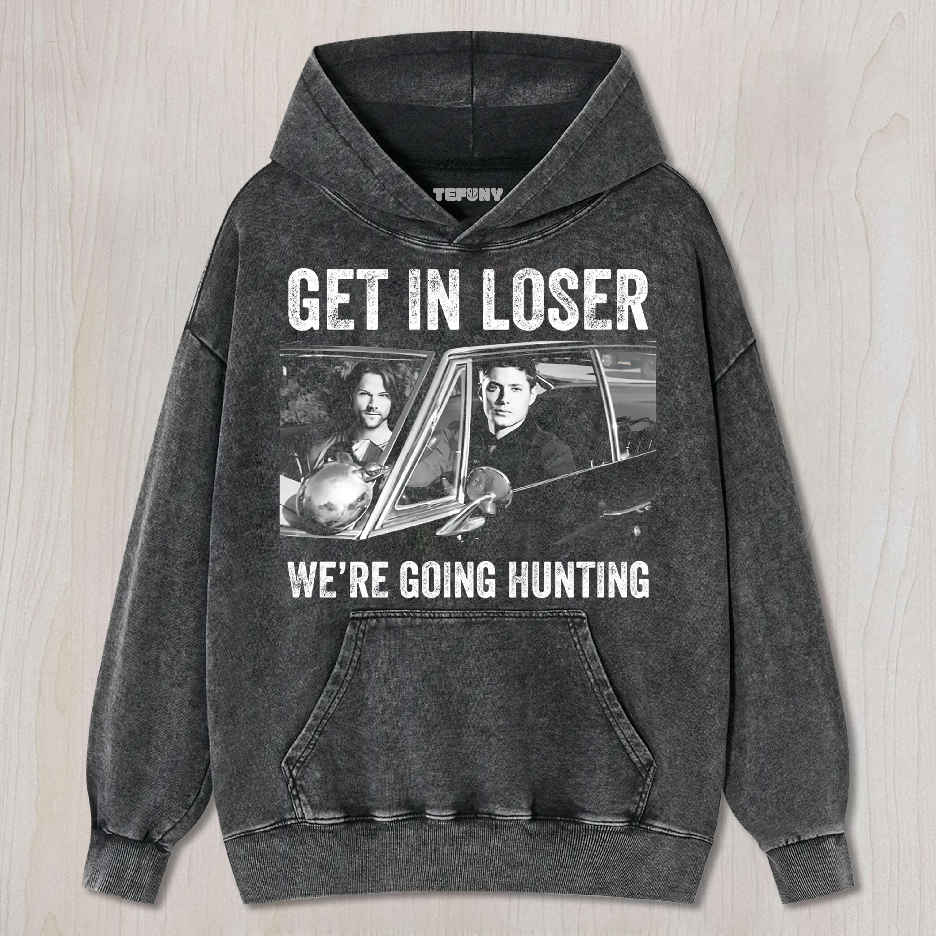 GET IN LOSER T-SHIRT