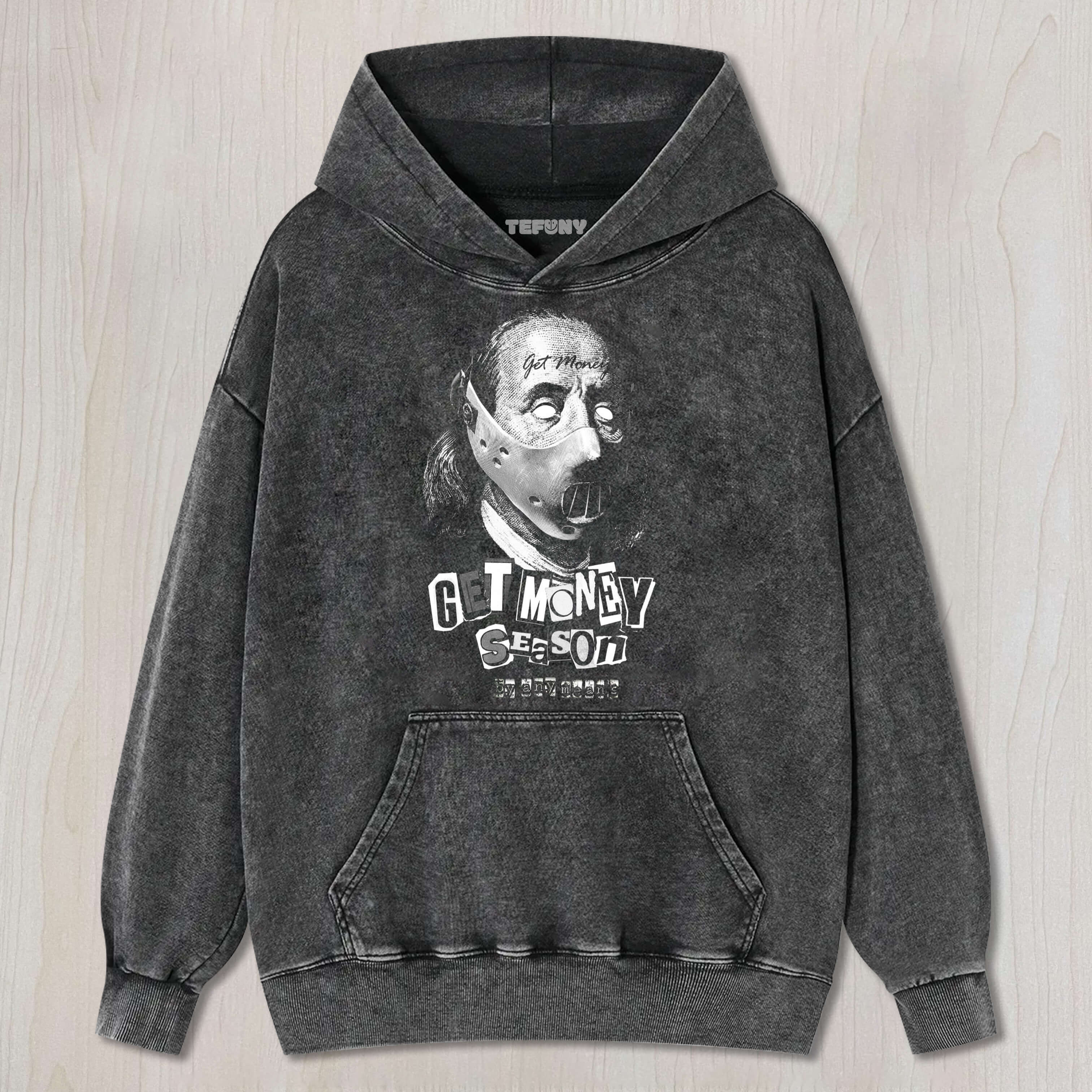 GET MONEY SEASON T-SHIRT & LONG SLEEVES & HOODIES