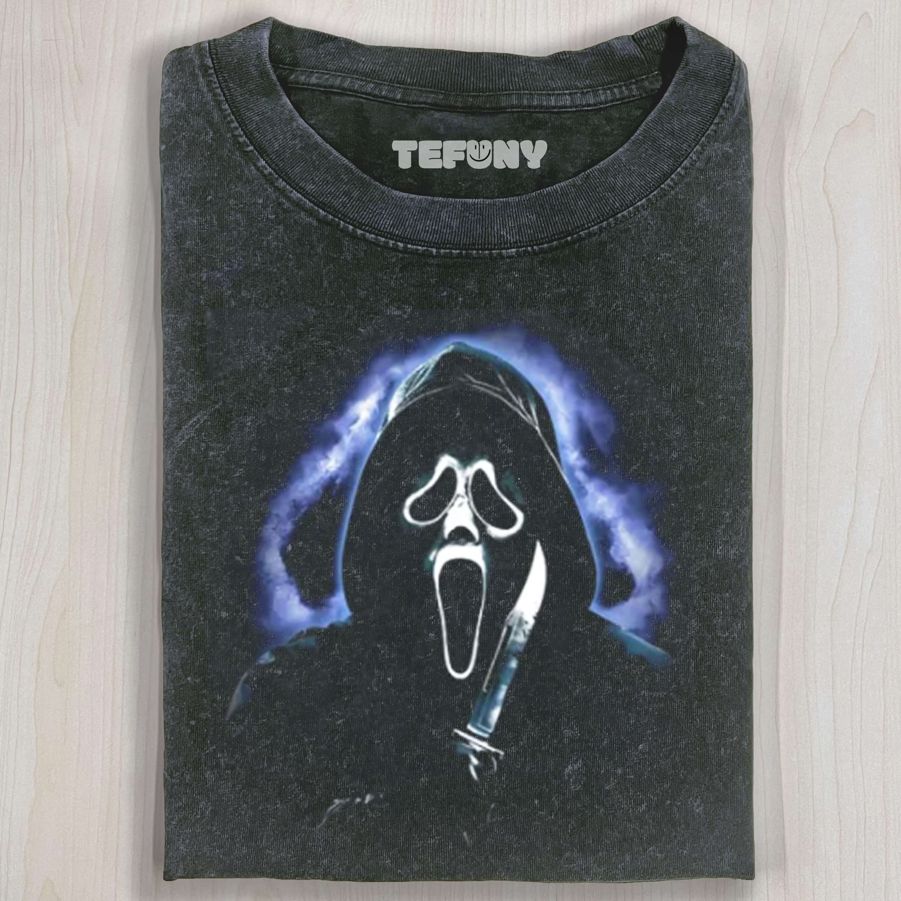 GHOST FACE TEE
