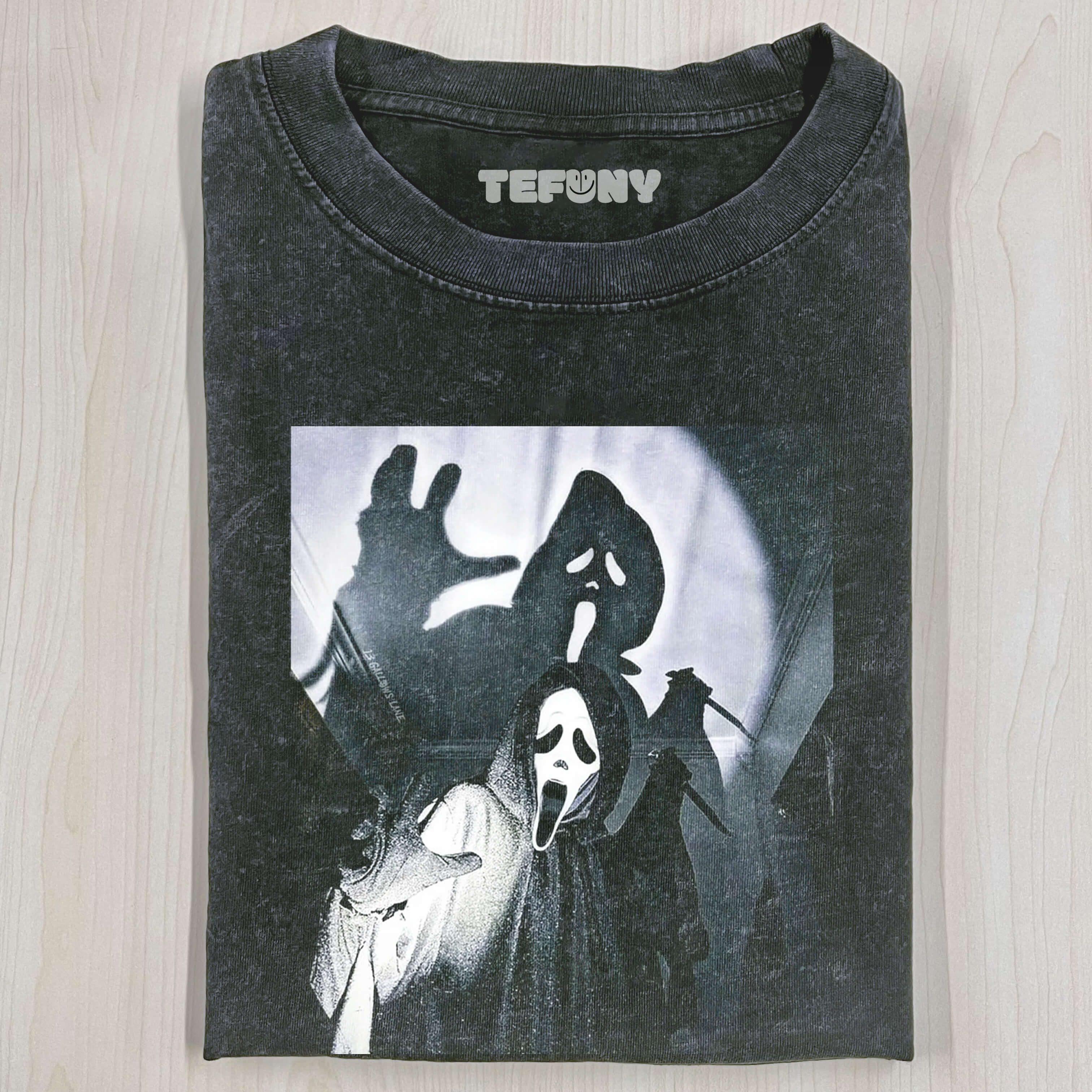 GHOSTFACE  V1 T-SHIRT