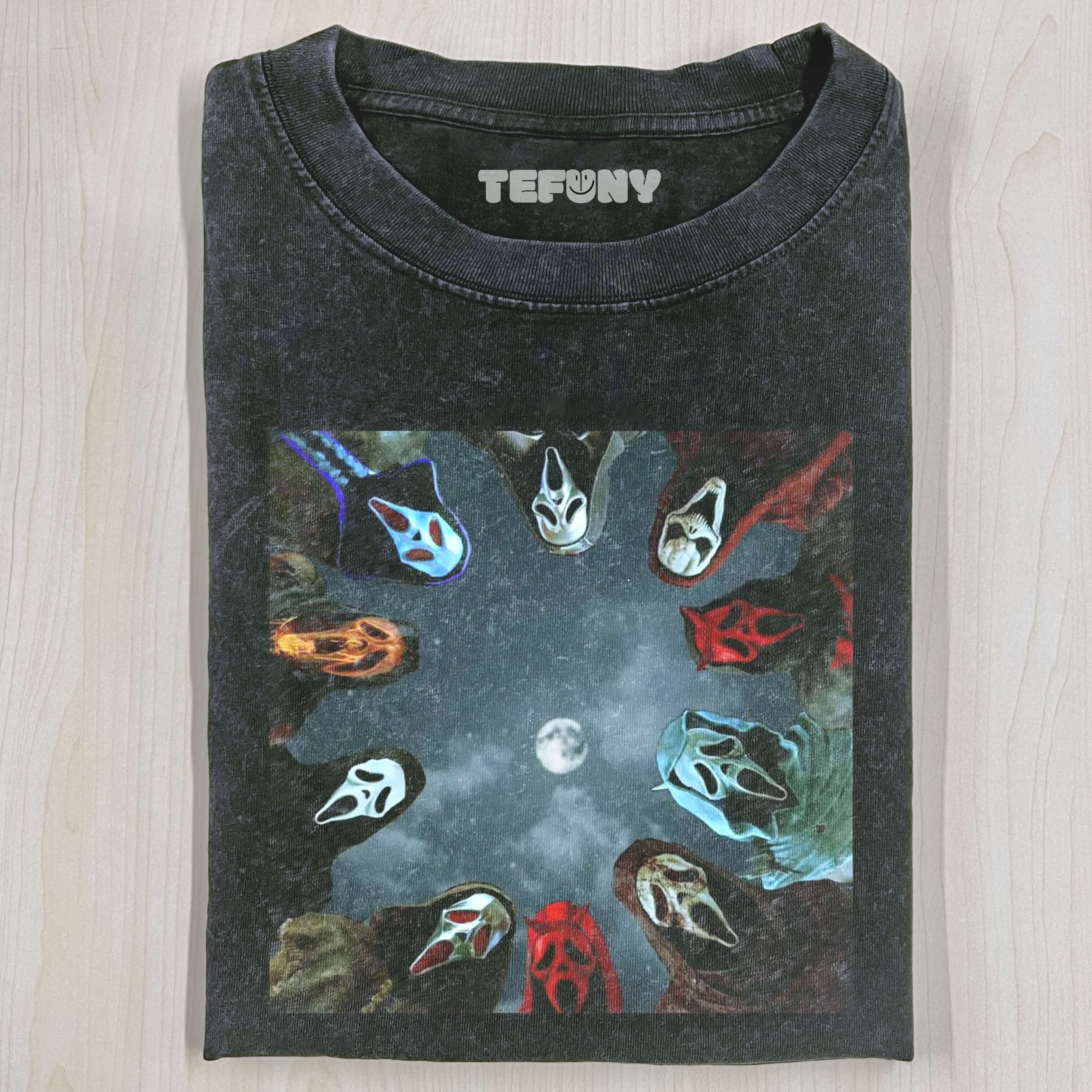 GHOSTFACE  V17 T-SHIRT