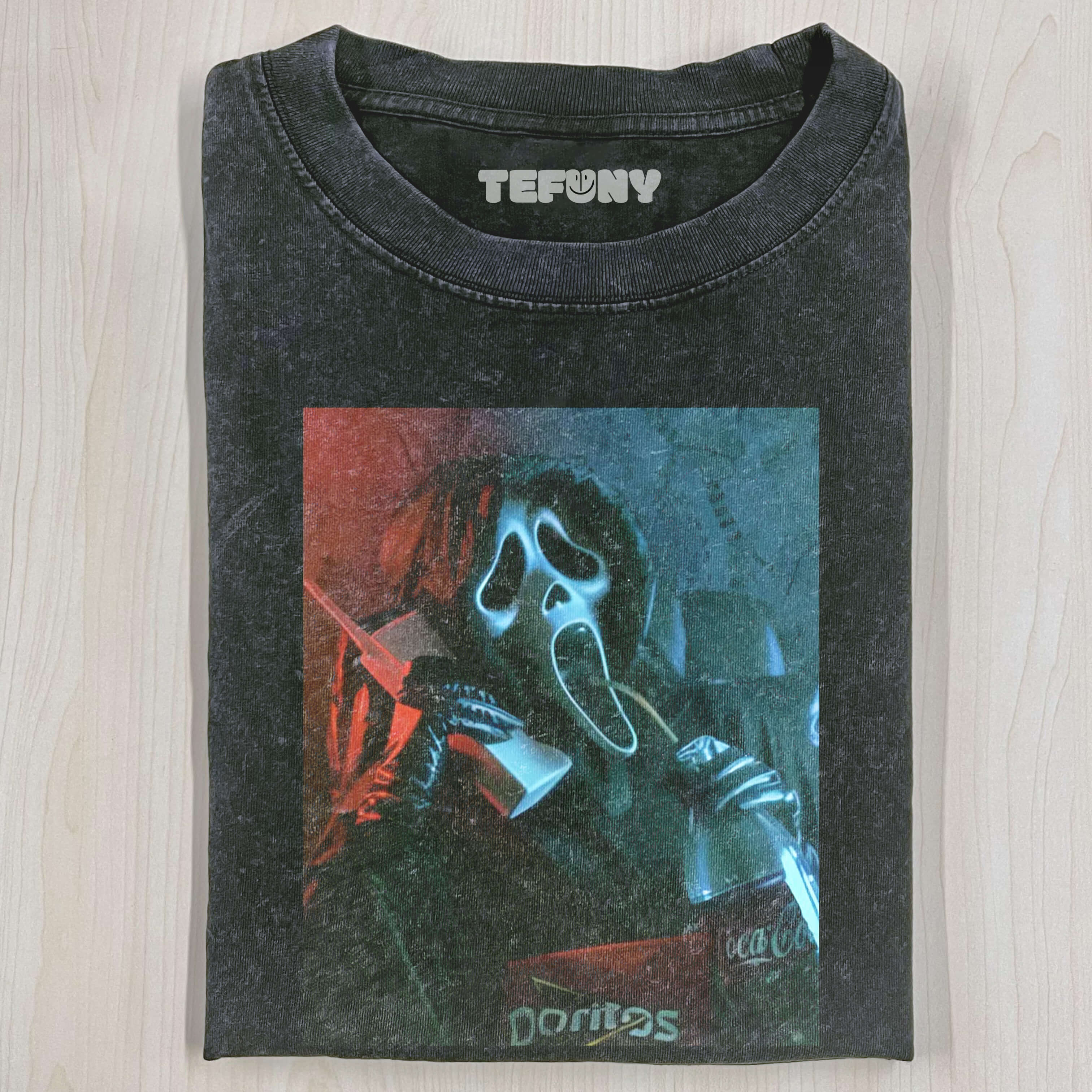 GHOSTFACE  V18 T-SHIRT