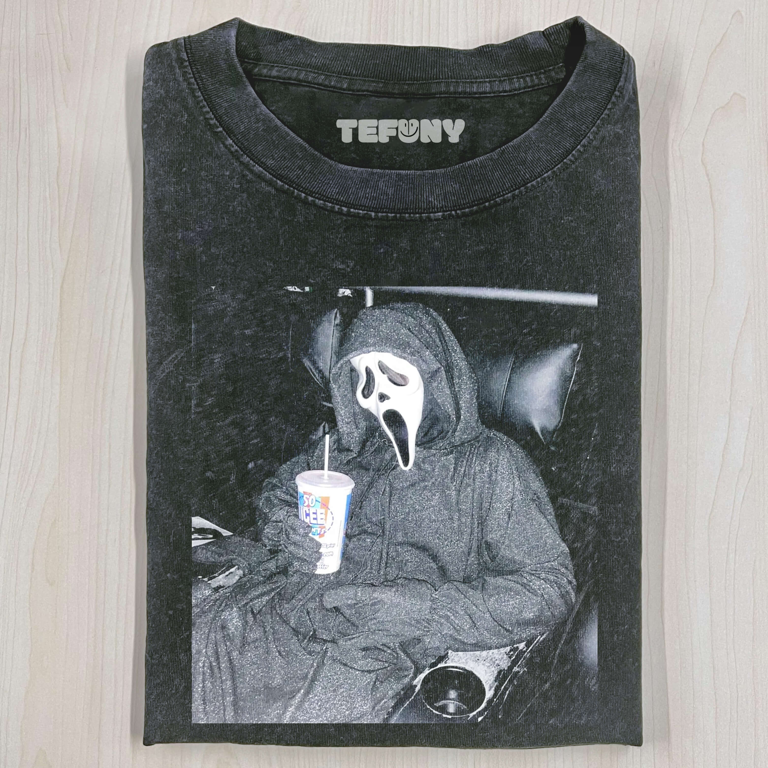 GHOSTFACE  V19 T-SHIRT