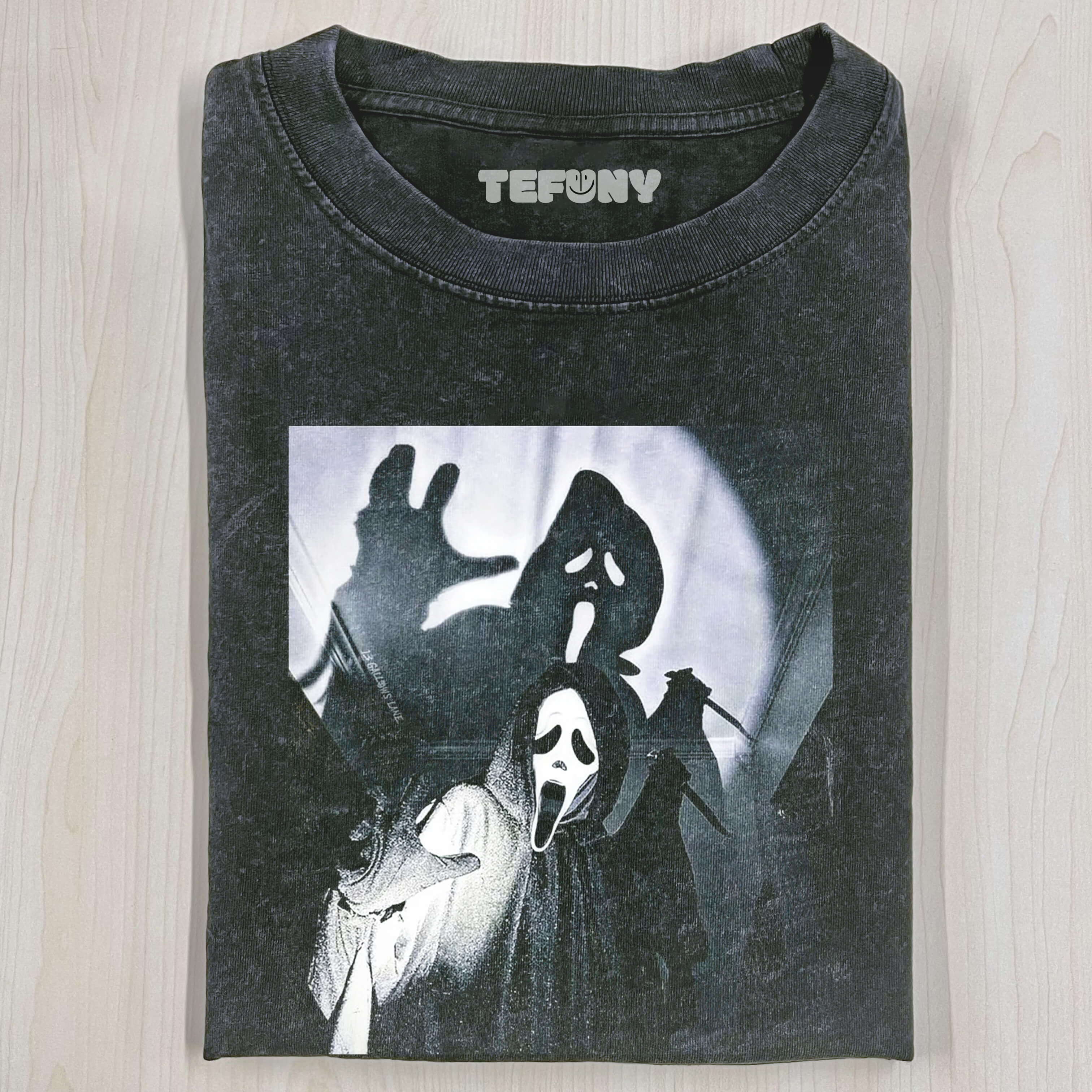 GHOSTFACE  V21 T-SHIRT