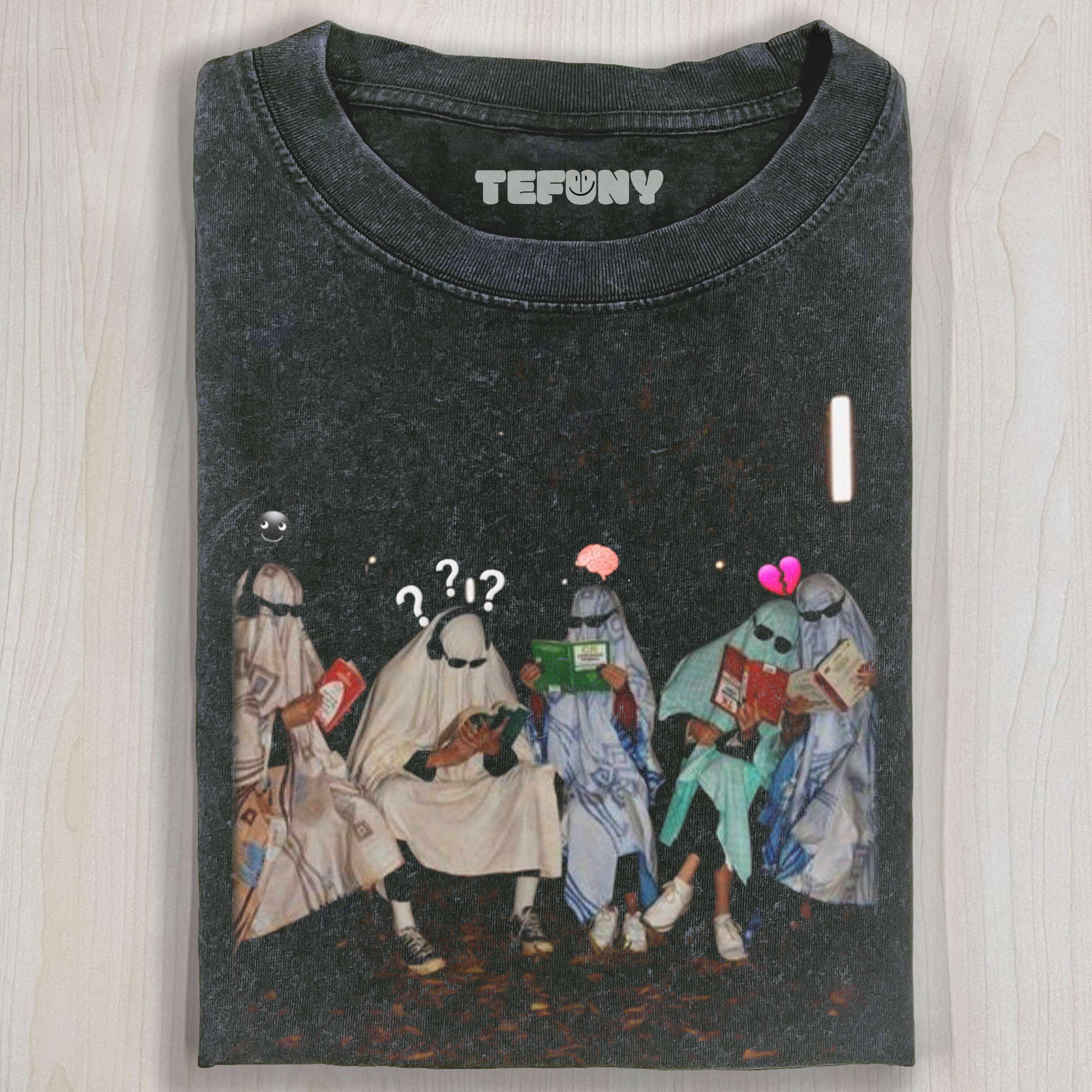 GHOST PRANK T-SHIRT