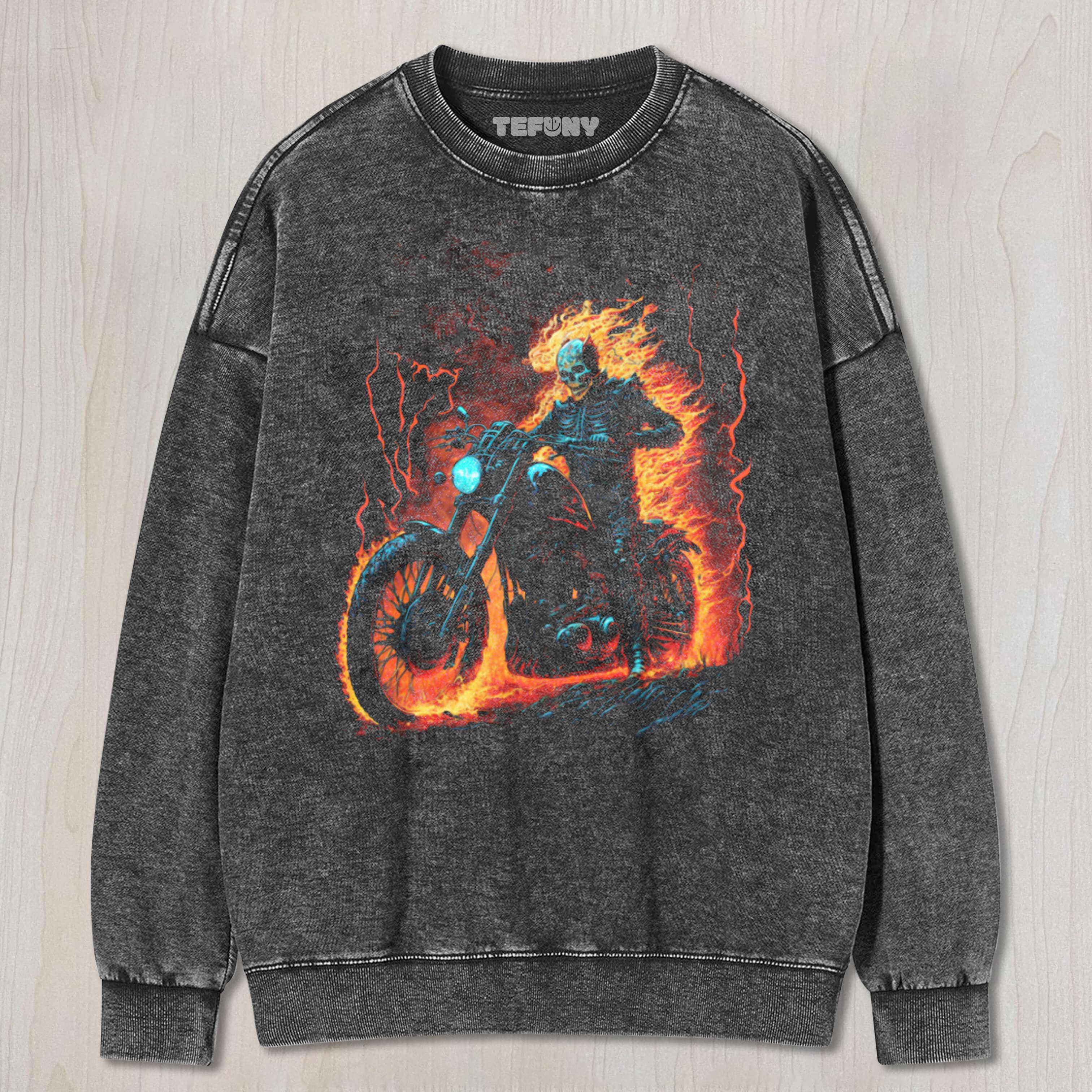GHOST RIDER UNISEX TEE, TANK TOP, LAYERED LS, SWEATSHIRT & HOODIE1