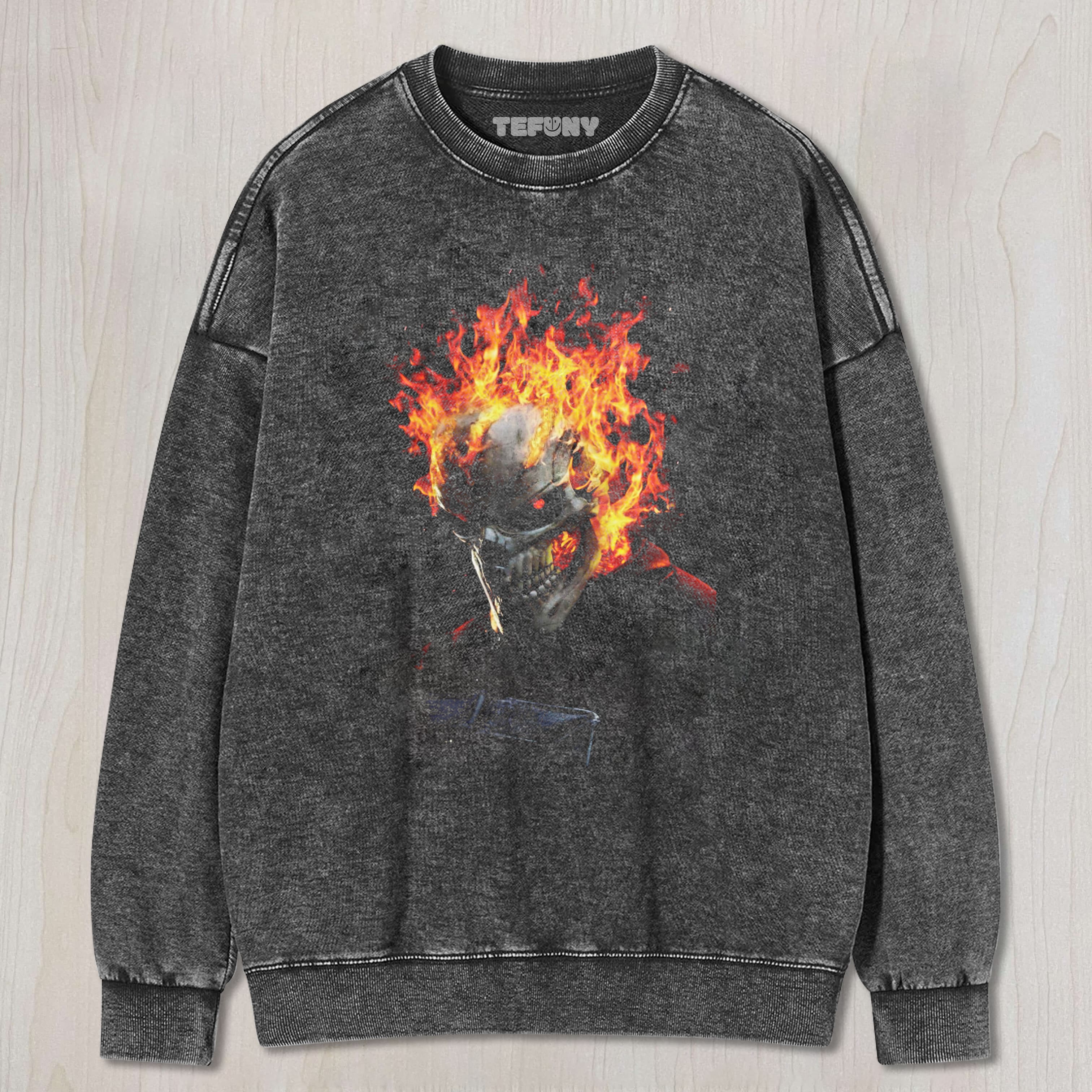GHOST RIDER UNISEX TEE, TANK TOP, LAYERED LS, SWEATSHIRT & HOODIE2