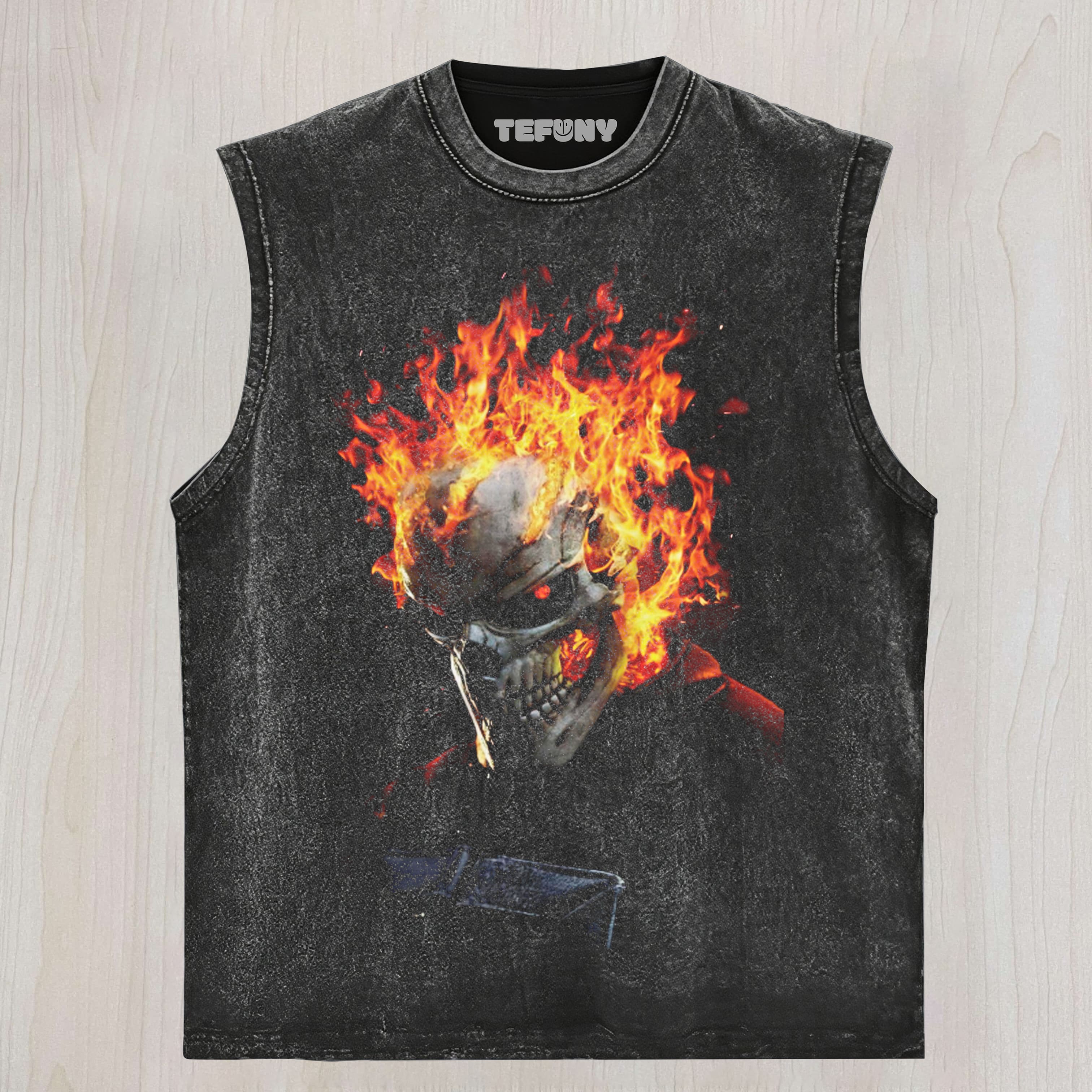 GHOST RIDER UNISEX TEE, TANK TOP, LAYERED LS, SWEATSHIRT & HOODIE2