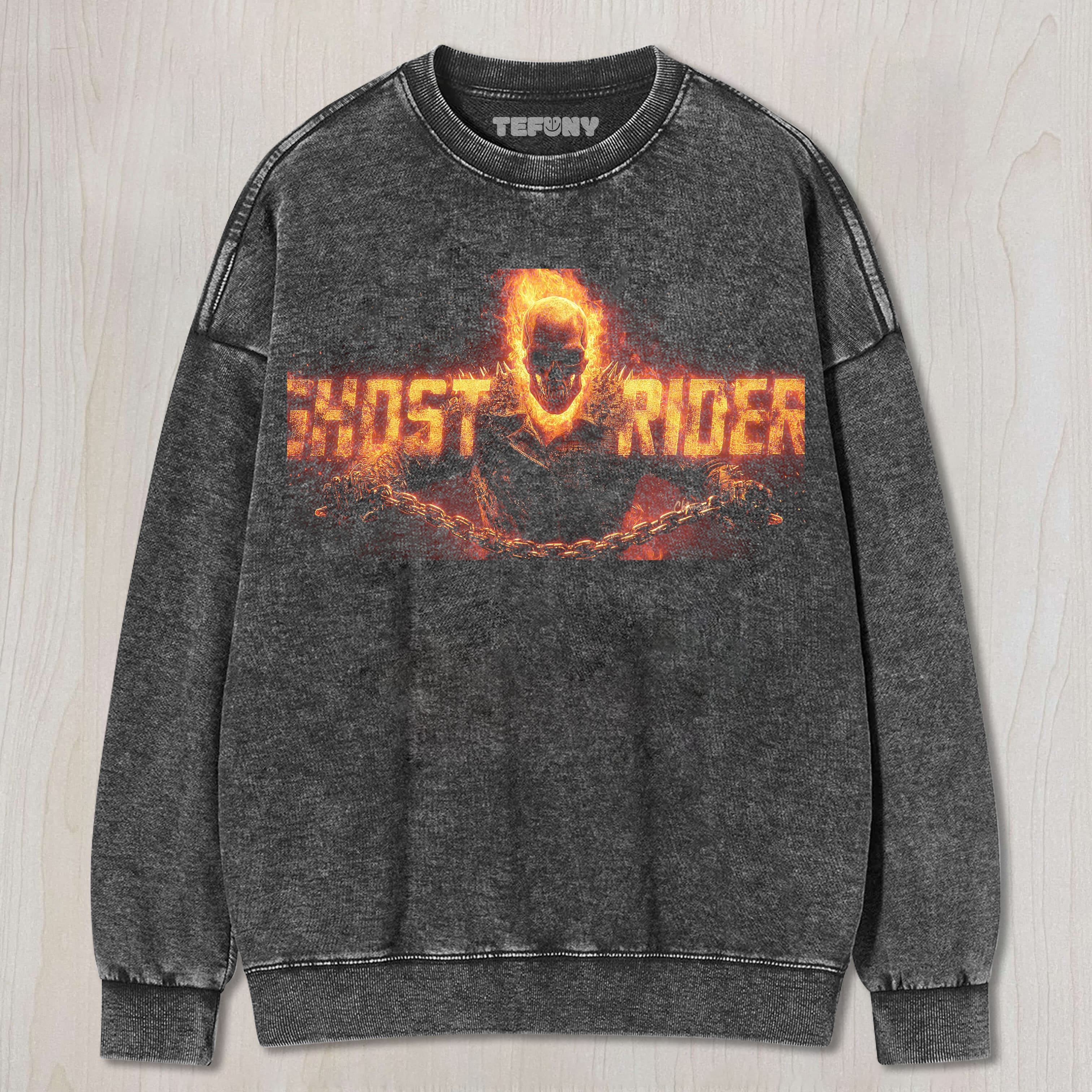 GHOST RIDER UNISEX TEE, TANK TOP, LAYERED LS, SWEATSHIRT & HOODIE3
