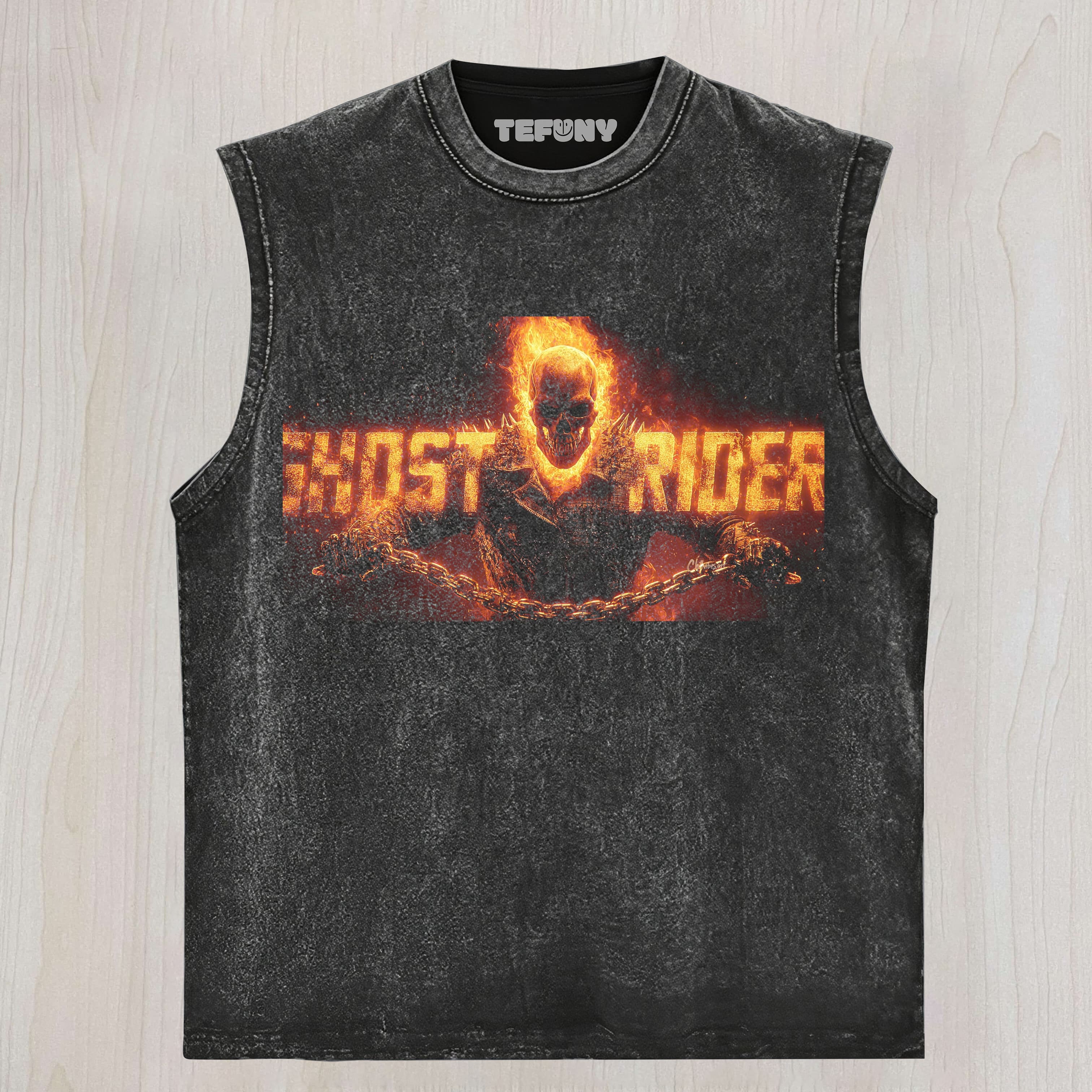 GHOST RIDER UNISEX TEE, TANK TOP, LAYERED LS, SWEATSHIRT & HOODIE3