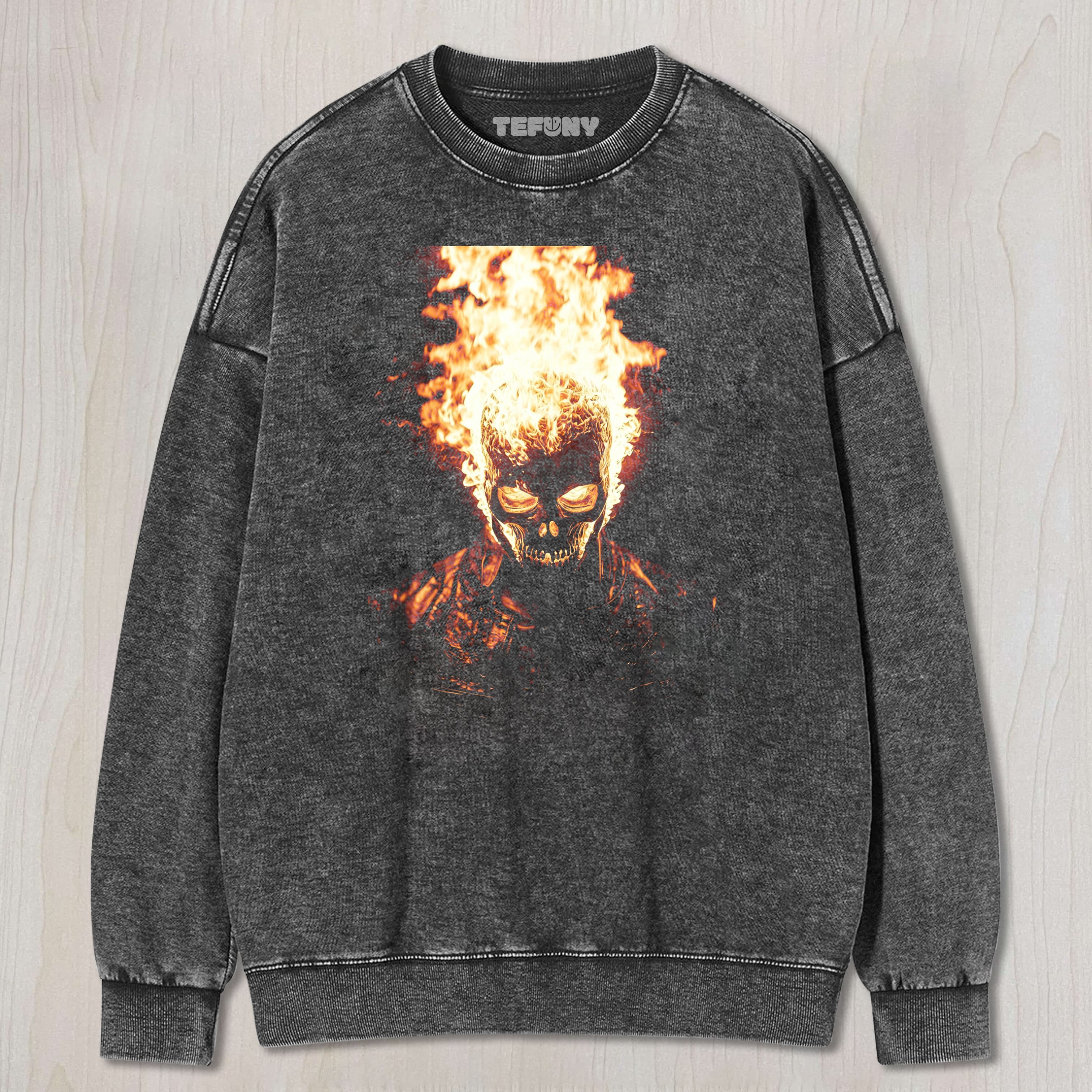 GHOST RIDER UNISEX TEE, TANK TOP, LAYERED LS, SWEATSHIRT & HOODIE4