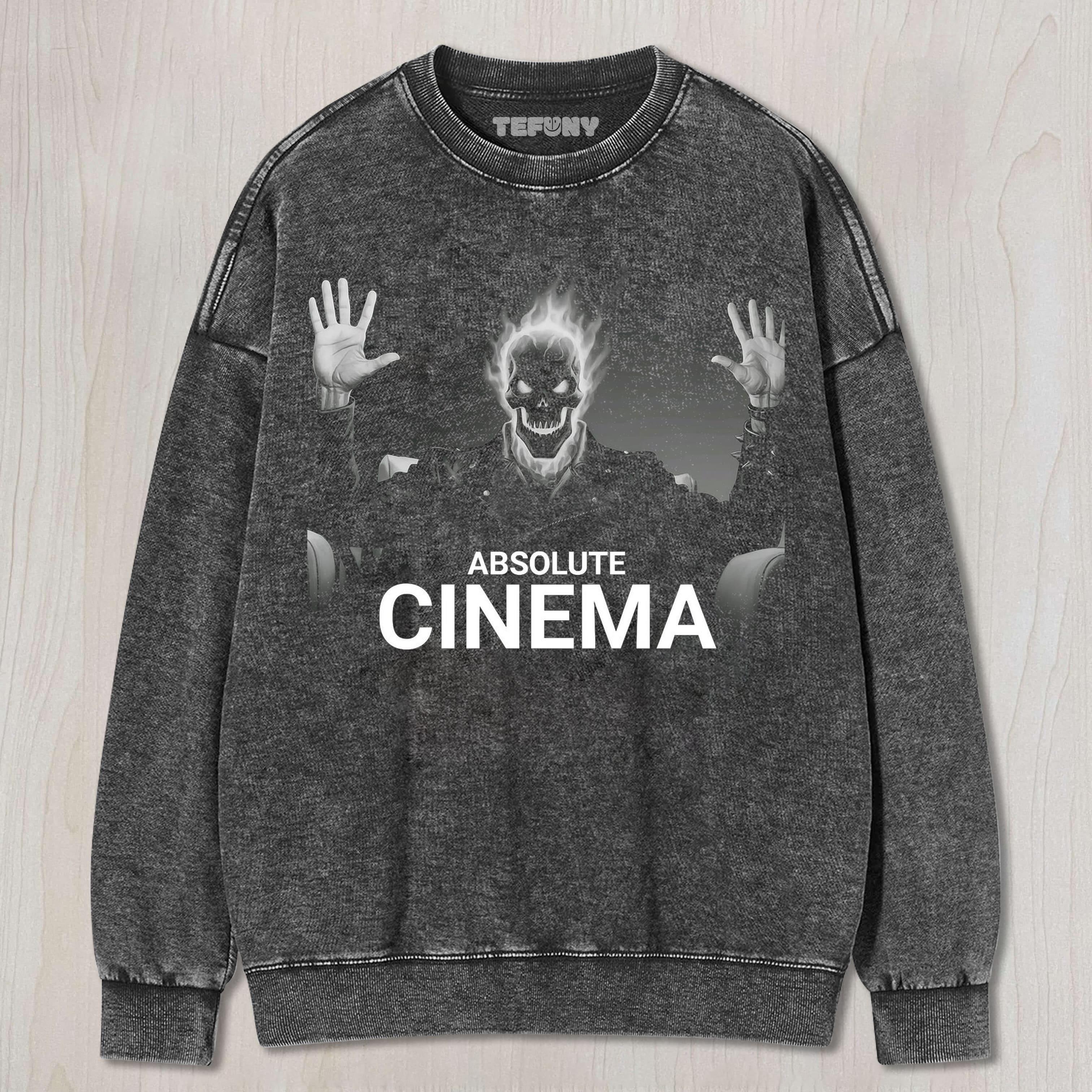 GHOST RIDER UNISEX TEE, TANK TOP, LAYERED LS, SWEATSHIRT & HOODIE5