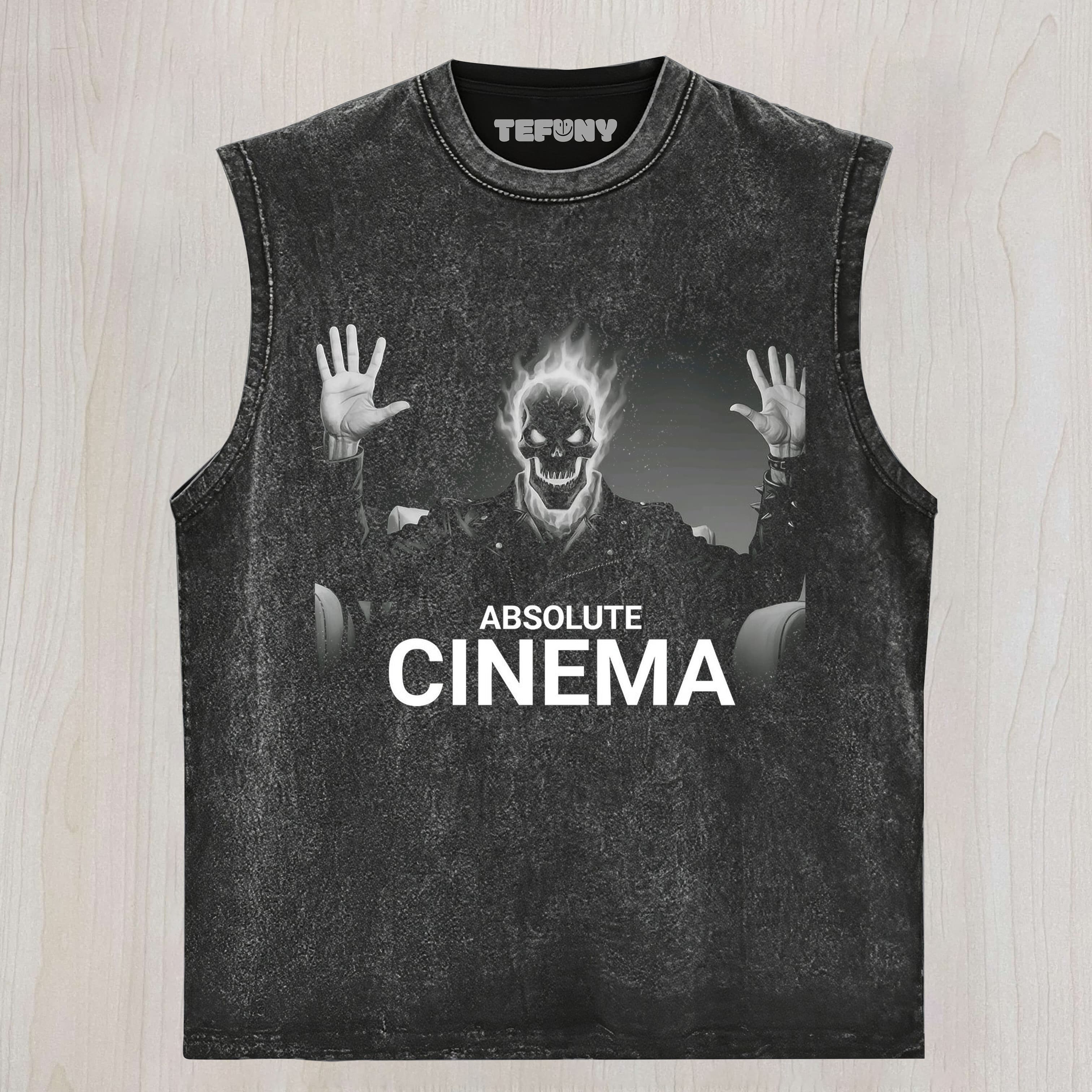 GHOST RIDER UNISEX TEE, TANK TOP, LAYERED LS, SWEATSHIRT & HOODIE5