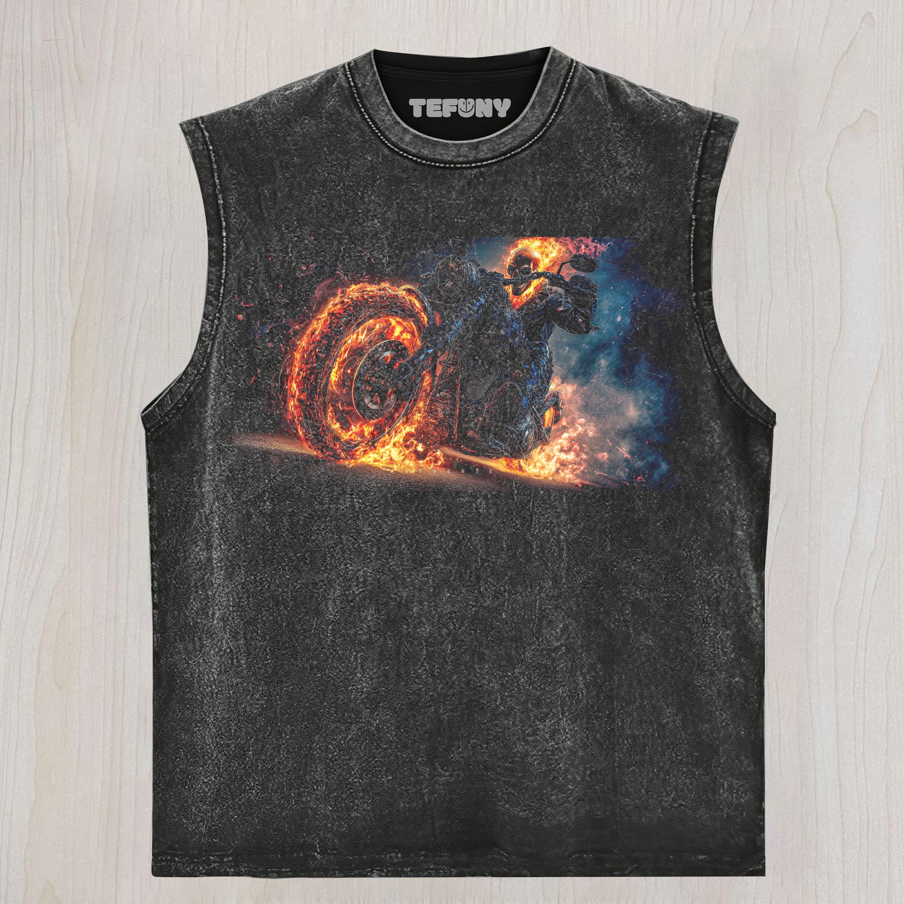 GHOST RIDER UNISEX TEE, TANK TOP, LAYERED LS, SWEATSHIRT & HOODIE6