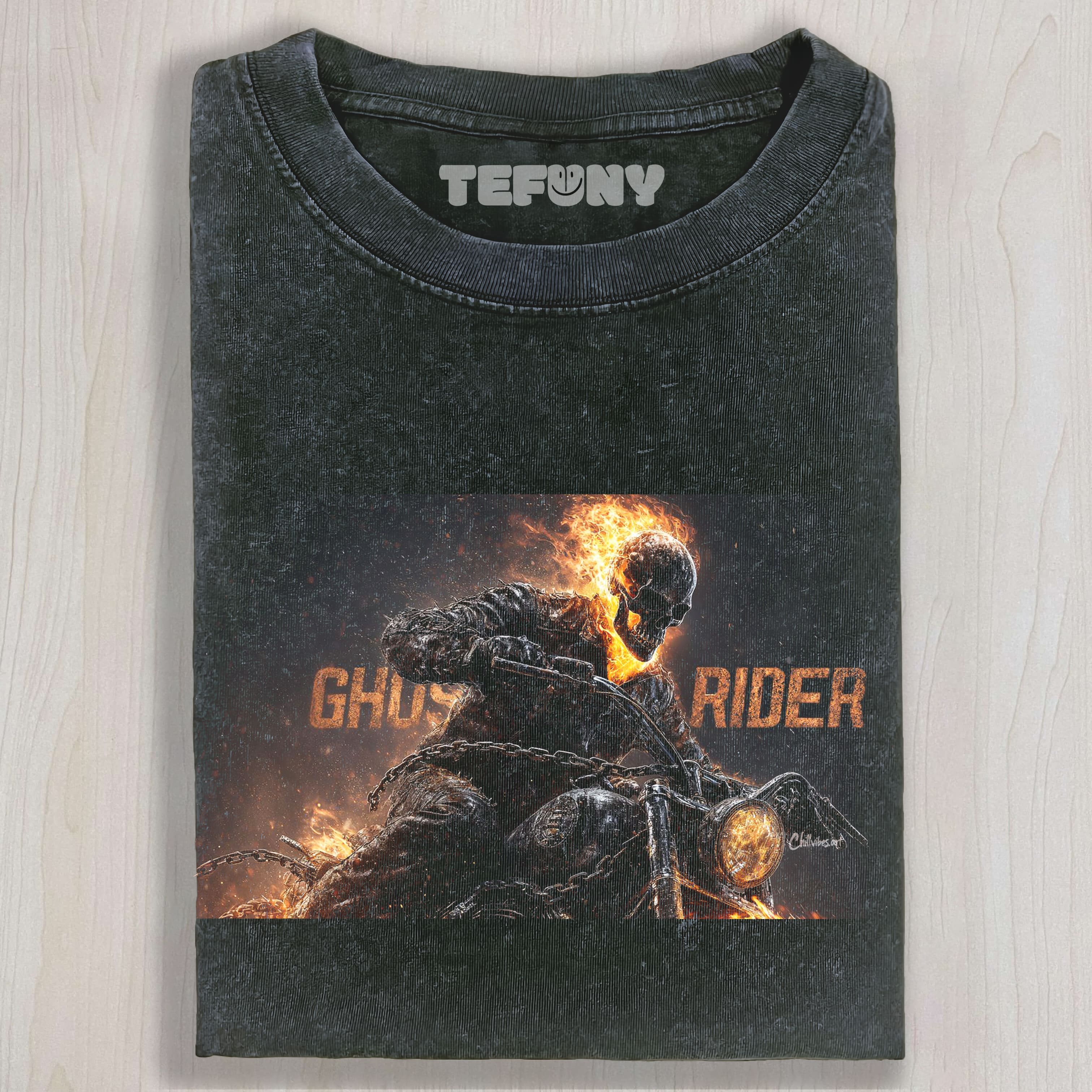 GHOST RIDER UNISEX TEE, TANK TOP, LAYERED LS, SWEATSHIRT & HOODIE7