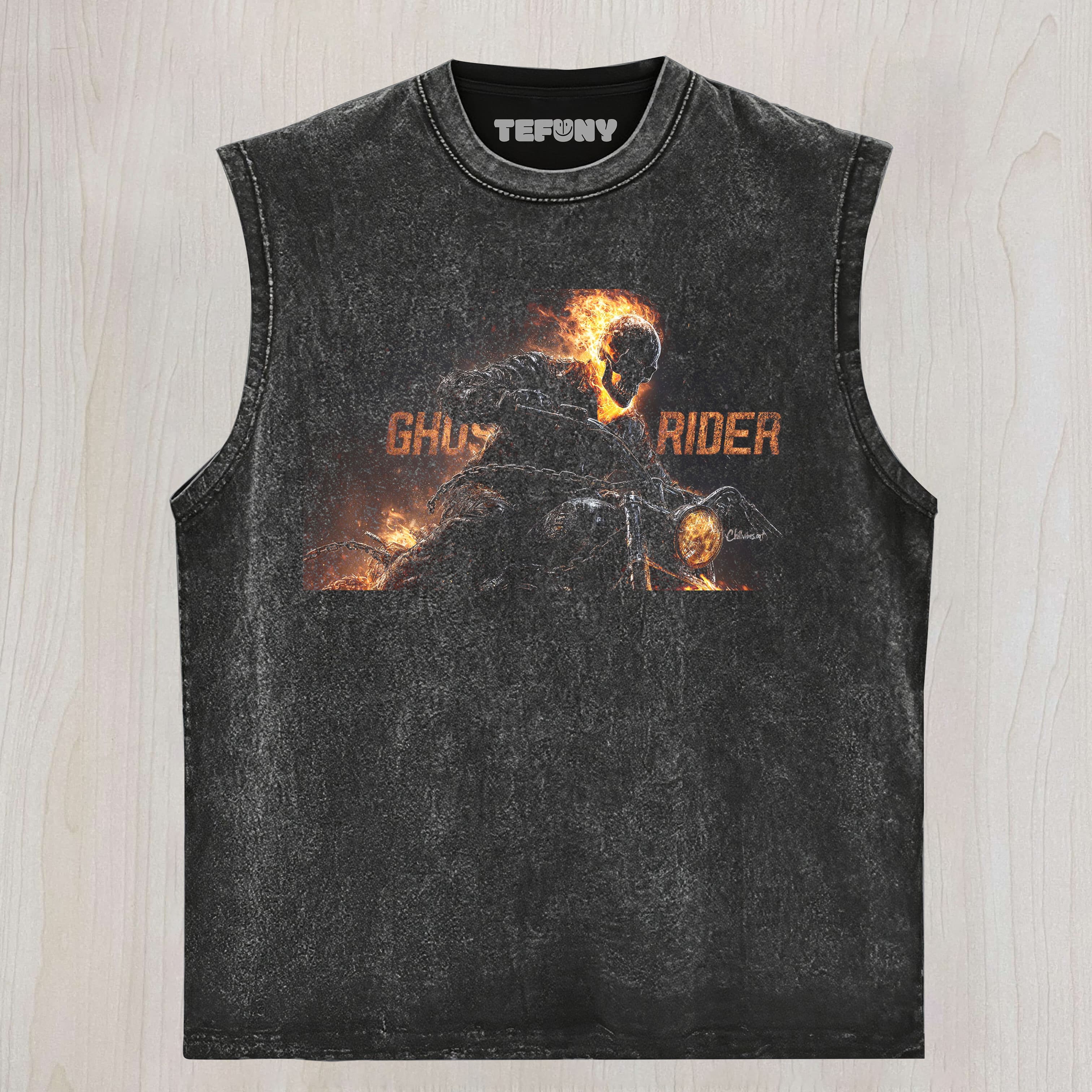 GHOST RIDER UNISEX TEE, TANK TOP, LAYERED LS, SWEATSHIRT & HOODIE7
